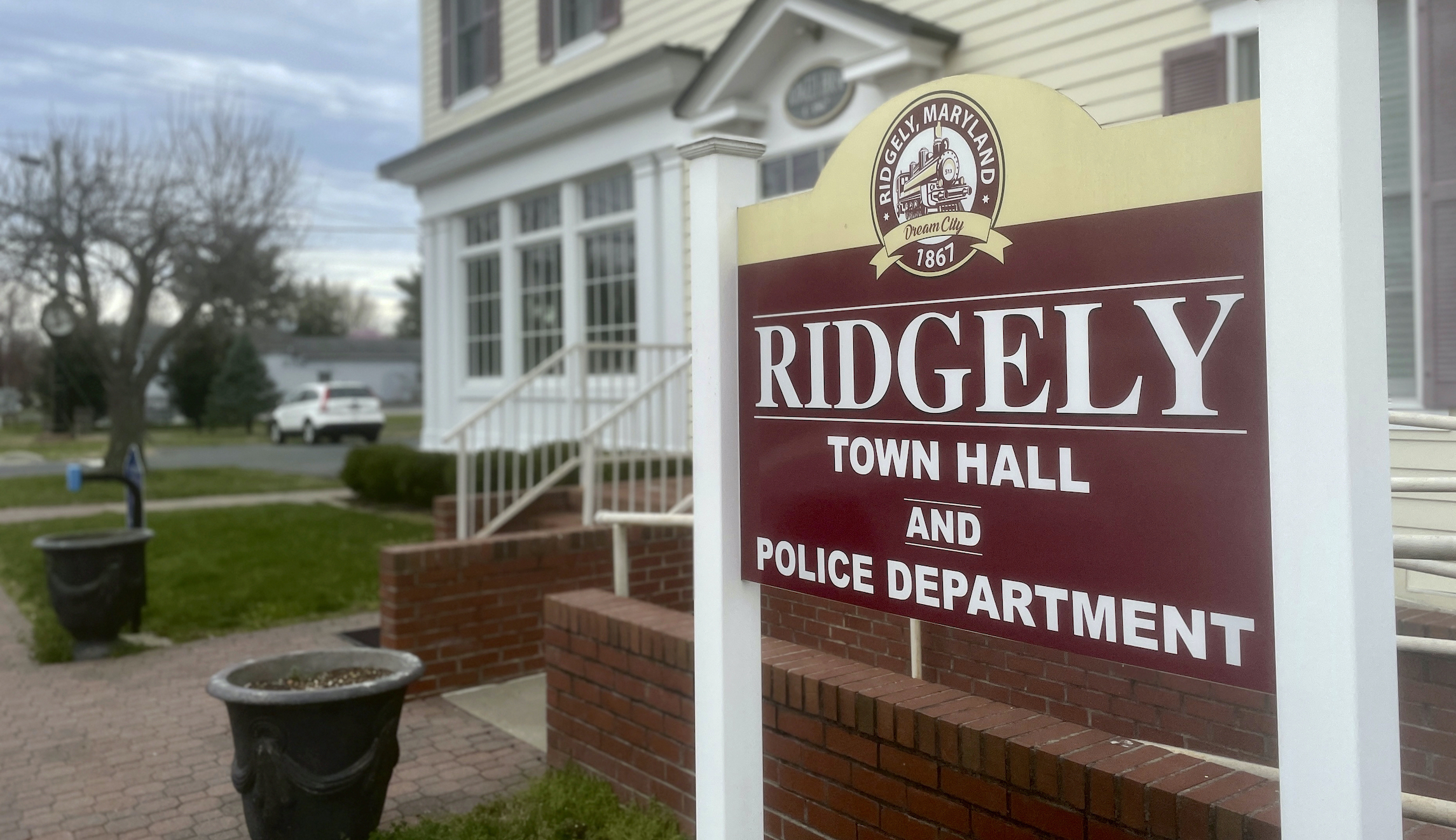NextImg:Maryland town suspends entire police force without explanation after mysterious investigation - Washington Examiner