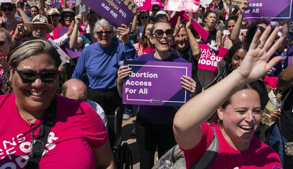 Planned Parenthood and ACLU challenge Ohio abortion regulations