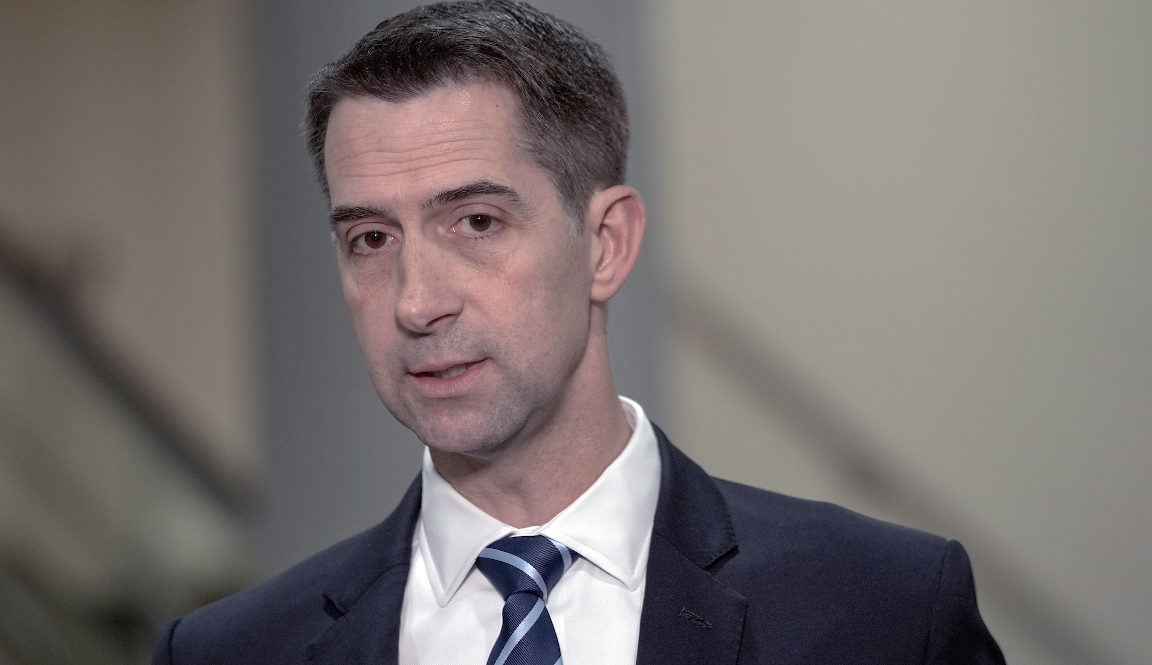 NextImg:Tom Cotton blames Moscow terrorist attack on Biden administration policies - Washington Examiner