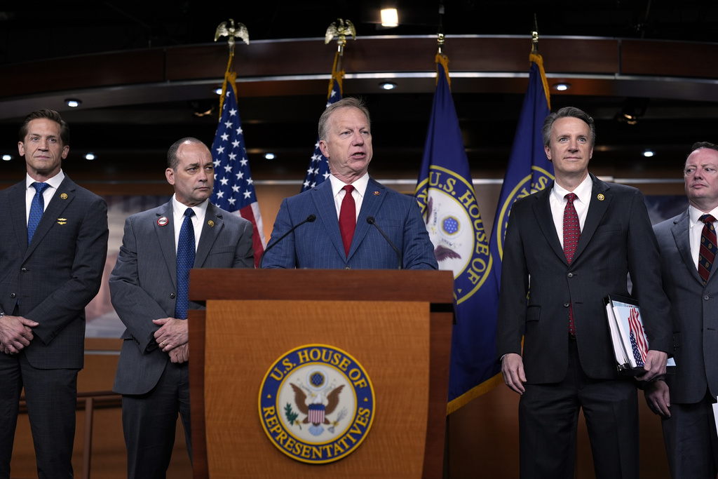 NextImg:Republicans step into the entitlement trap - Washington Examiner