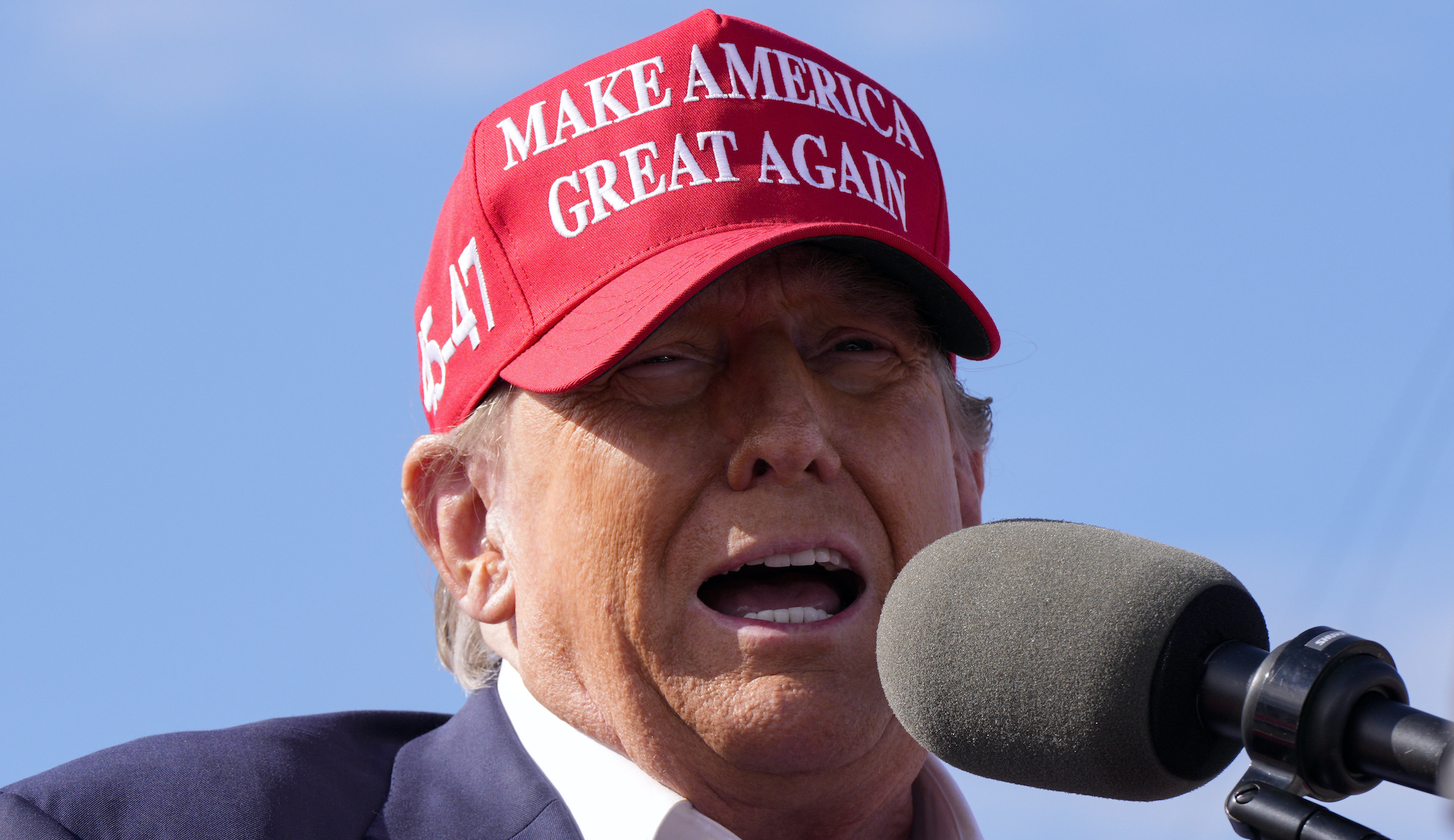 NextImg:Trump’s tower defense: Donald pleads with ‘patriot’ supporters to help him save assets from Letitia James - Washington Examiner