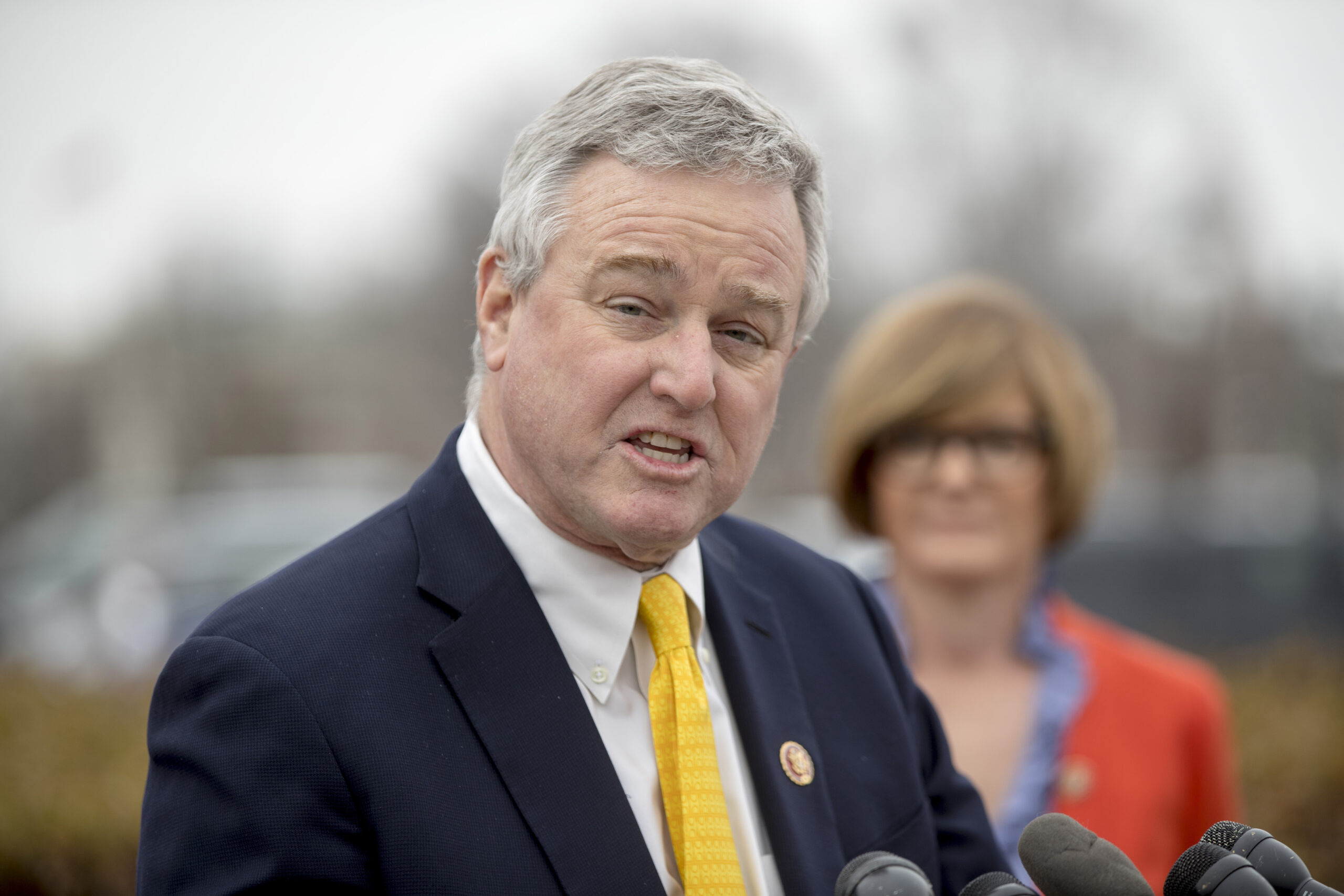 NextImg:Democrats back David Trone rival in Maryland Senate bid after his use of racial slur - Washington Examiner