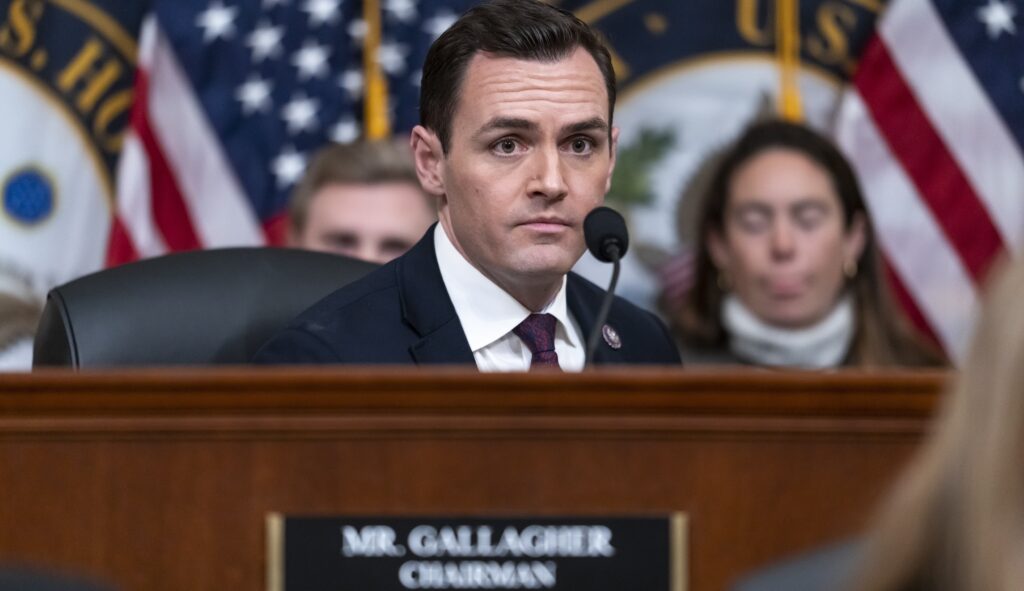 Mike Gallagher’s departure date throws up roadblock for tiny House majority