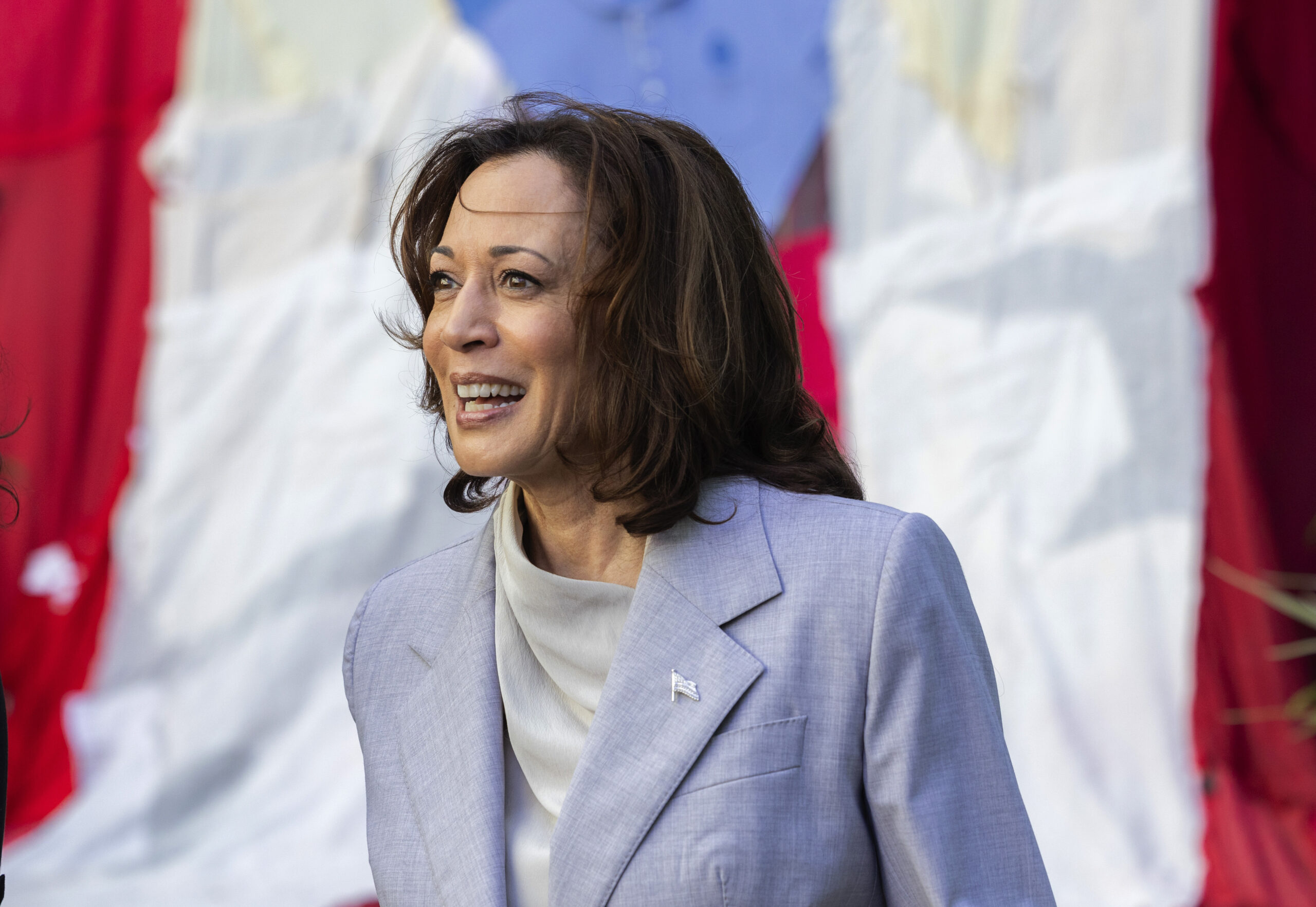 NextImg:Harris sidesteps question on why Biden campaign is using TikTok amid security concerns - Washington Examiner