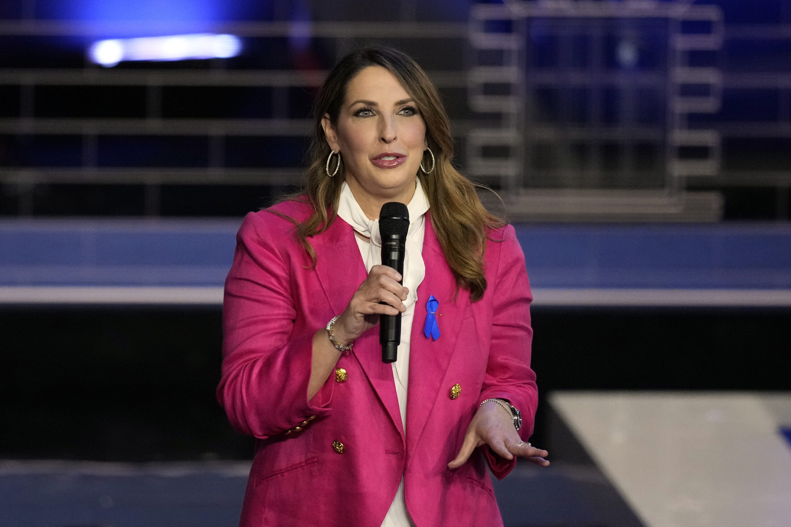 NextImg:White House says public needs ‘truth’ about Jan. 6 when asked about NBC tapping McDaniel - Washington Examiner
