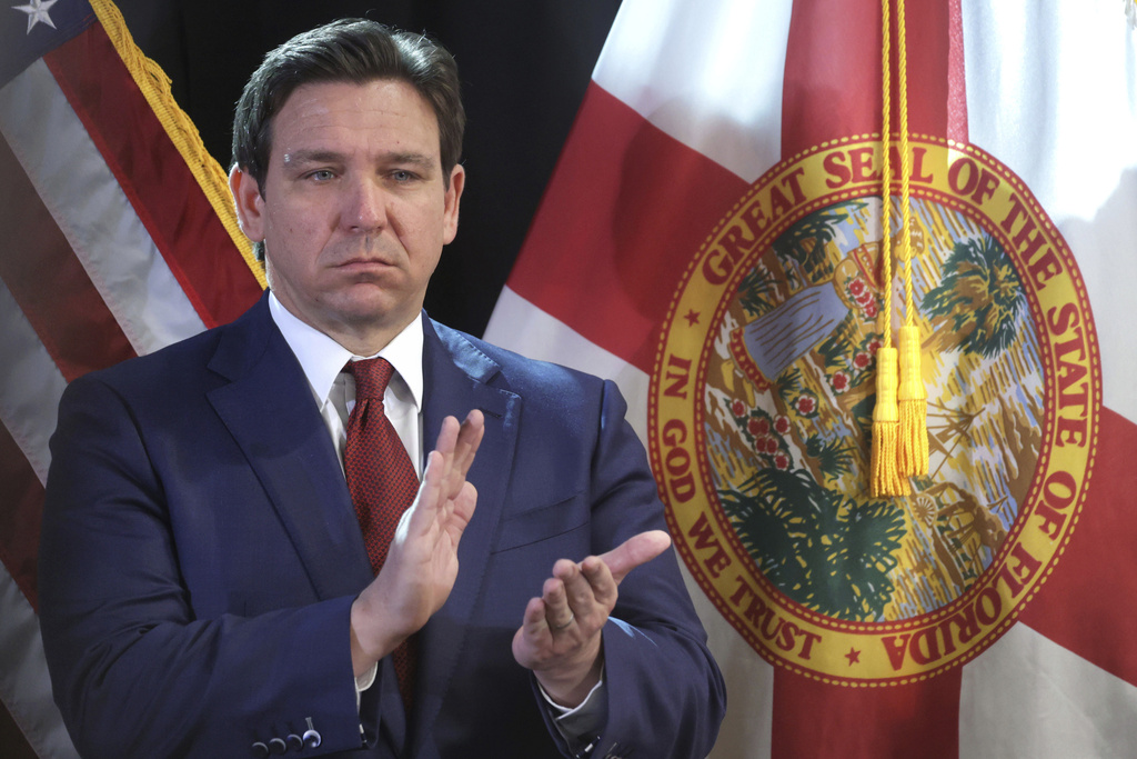 NextImg:DeSantis blazes a trail on children’s safety online - Washington Examiner