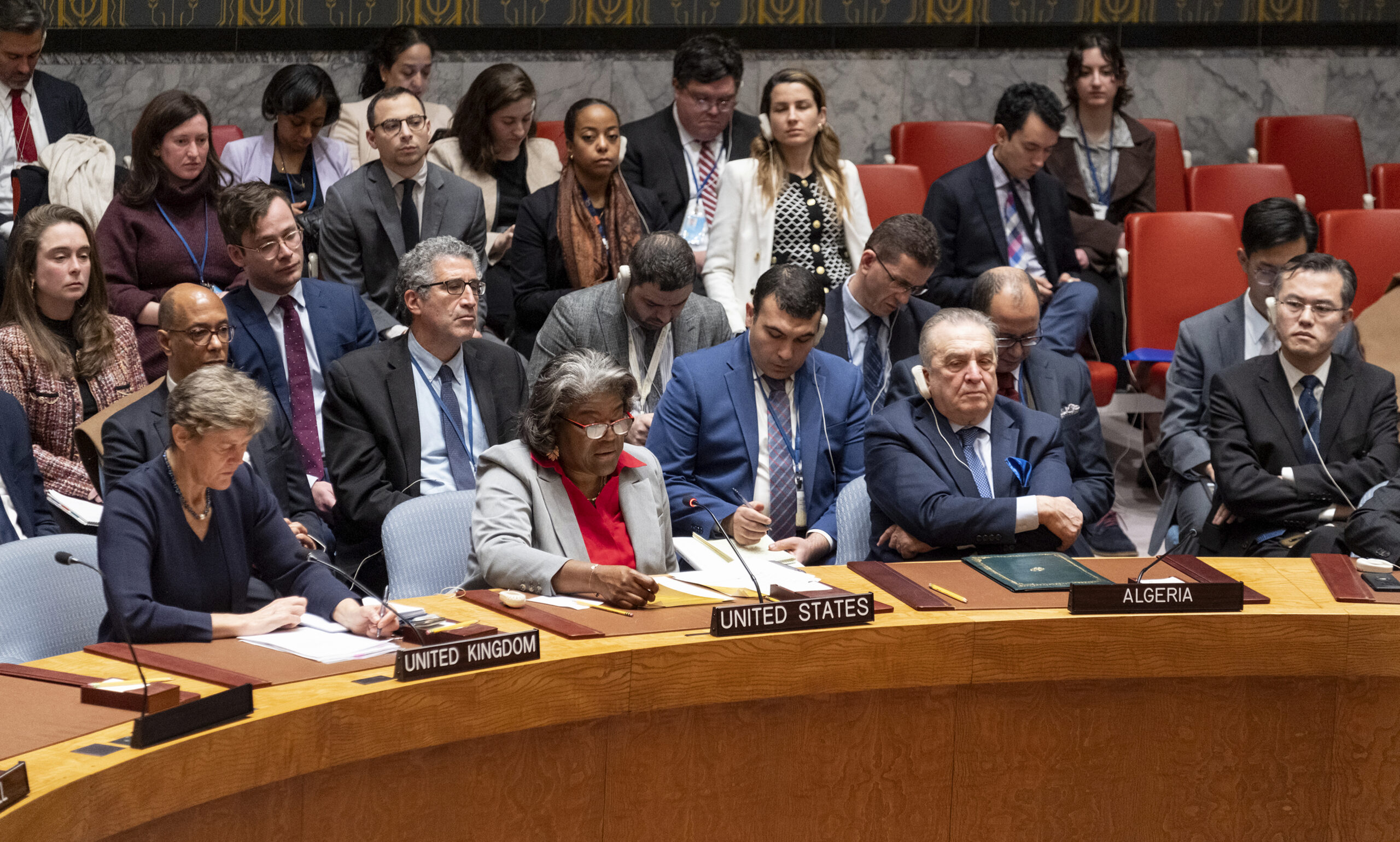 NextImg:The US abandons Israel at the UN - Washington Examiner