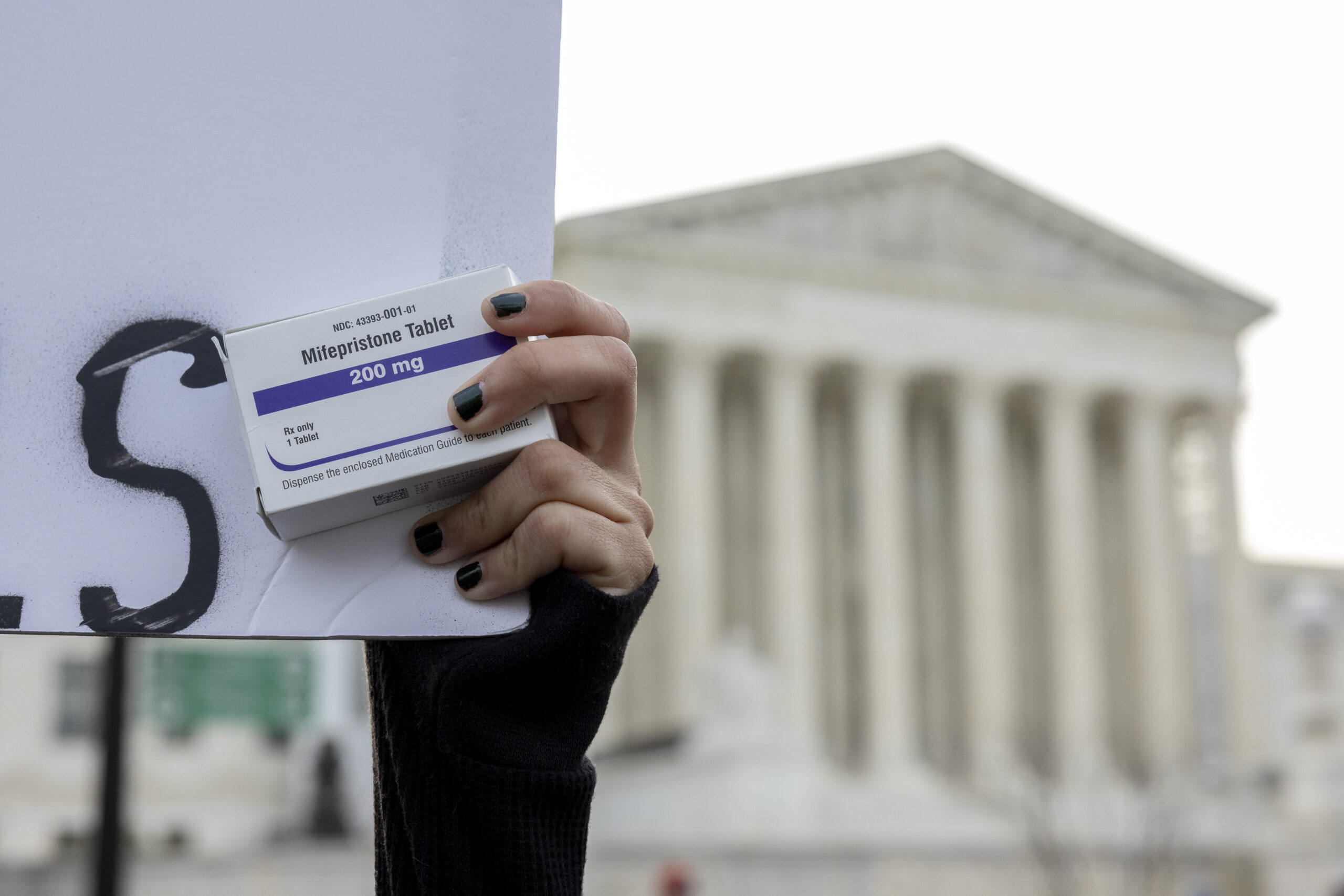 NextImg:Doctor in Supreme Court case says rights are violated in treating abortion complications - Washington Examiner