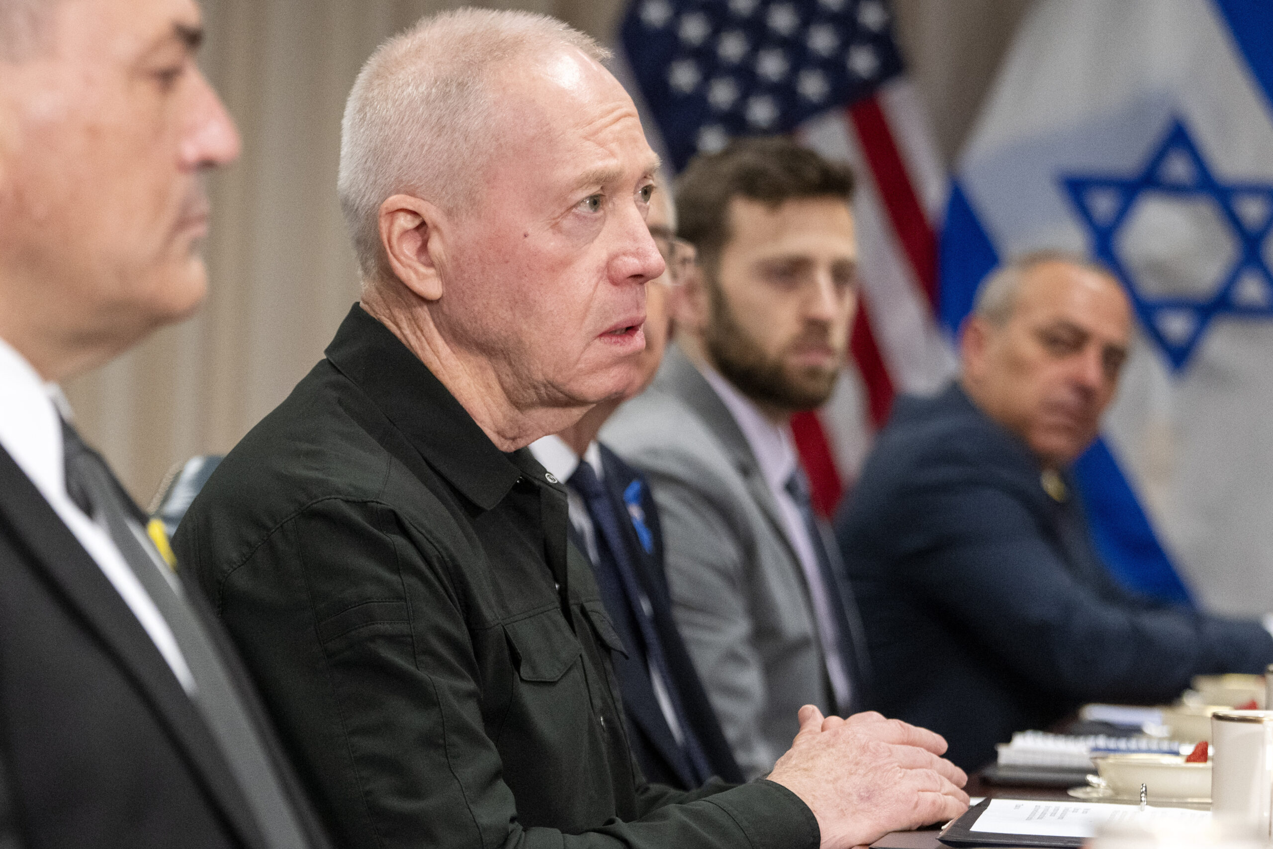 NextImg:Austin makes the case to Israel’s defense minister there’s a better way to dismantle Hamas - Washington Examiner