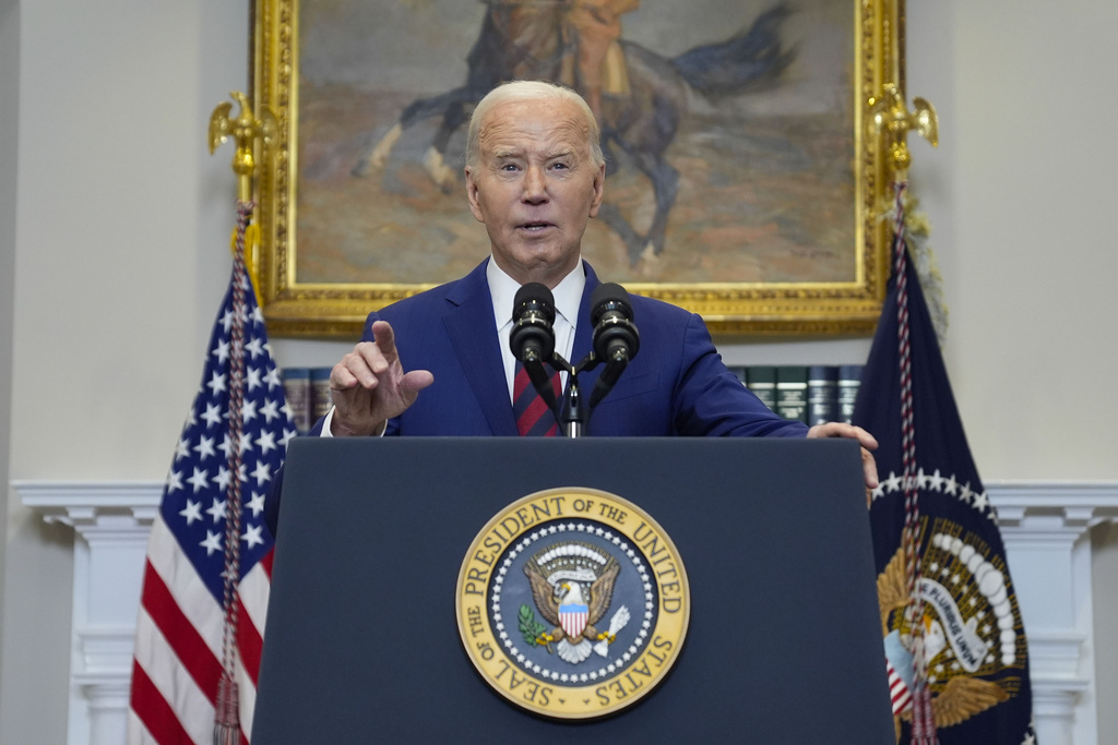 Biden silent on Israeli officials’ decision not to visit DC amid escalating Gaza conflict