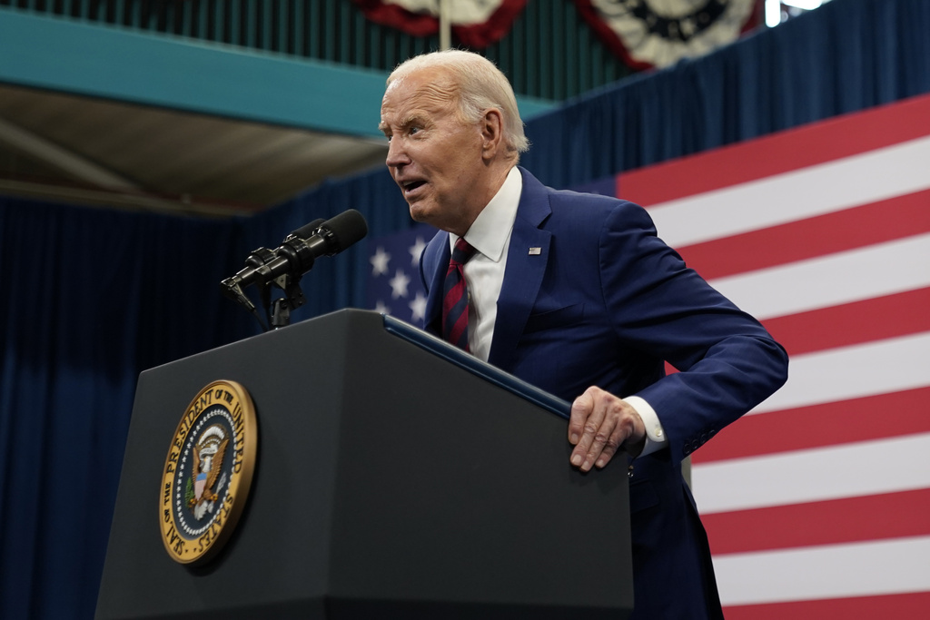 Biden campaign and DNC hammer Trump in Arizona over abortion