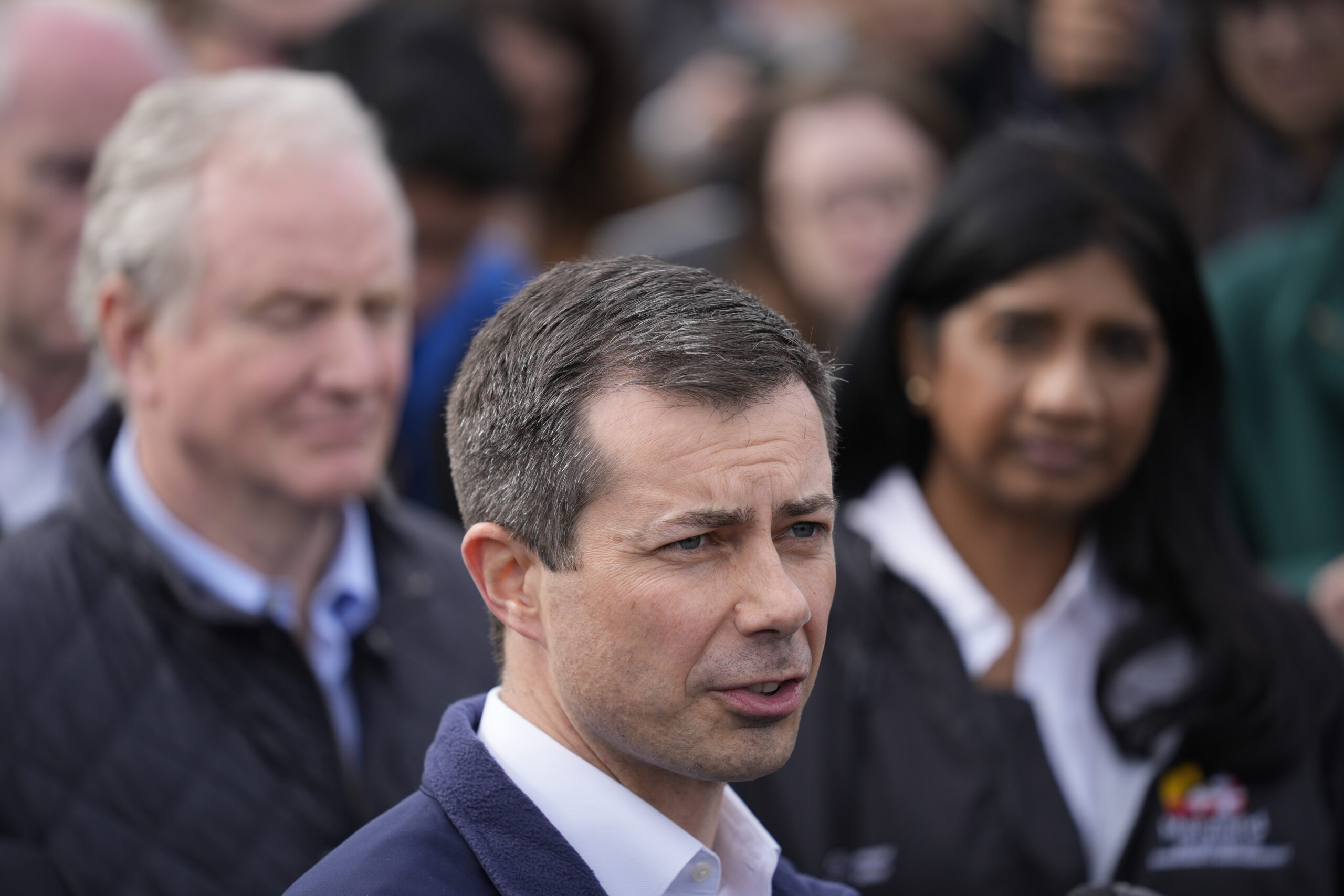 NextImg:Next Boeing CEO needs to be ‘1,000%’ on top of safety and culture: Buttigieg - Washington Examiner