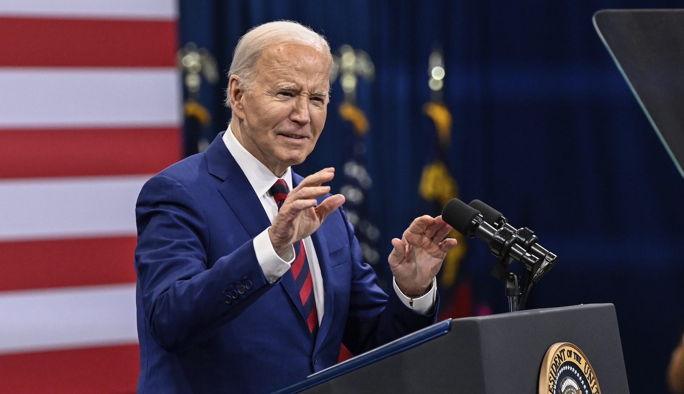 NextImg:House Republicans accuse Biden of ‘undermining’ Israel after UN ceasefire resolution passes - Washington Examiner