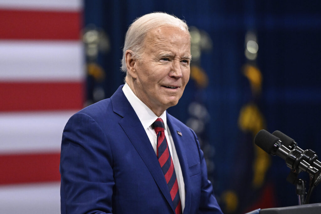 Biden encounters obstacles in securing a spot on Ohio’s presidential ballot