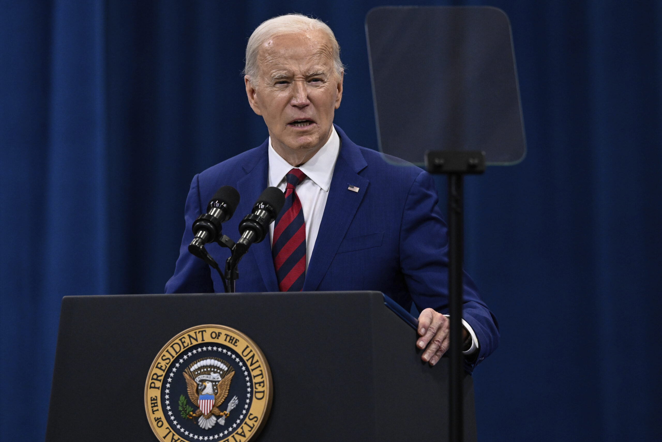 NextImg:Biden has nobody but himself to blame if the Federal Reserve doesn’t cut rates before Election Day - Washington Examiner