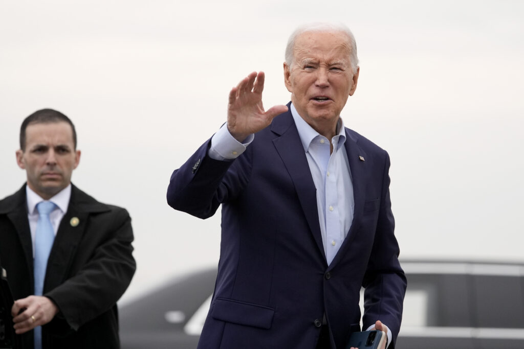 Biden fondly recalls Lieberman as a ‘good man’ following the senator’s passing