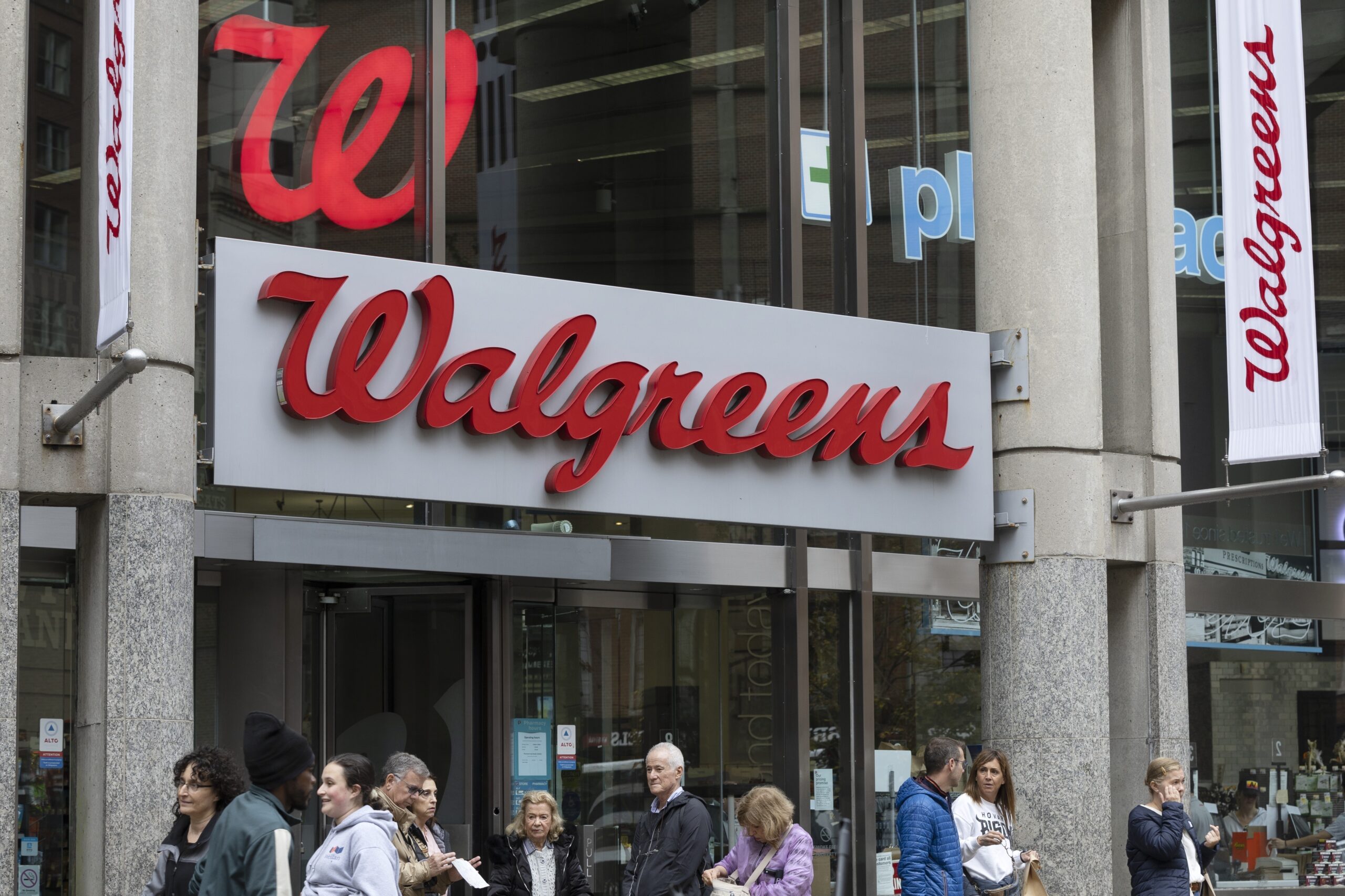 NextImg:Walgreens books hefty charge as the drugstore chain adjusts the value of struggling clinics - Washington Examiner