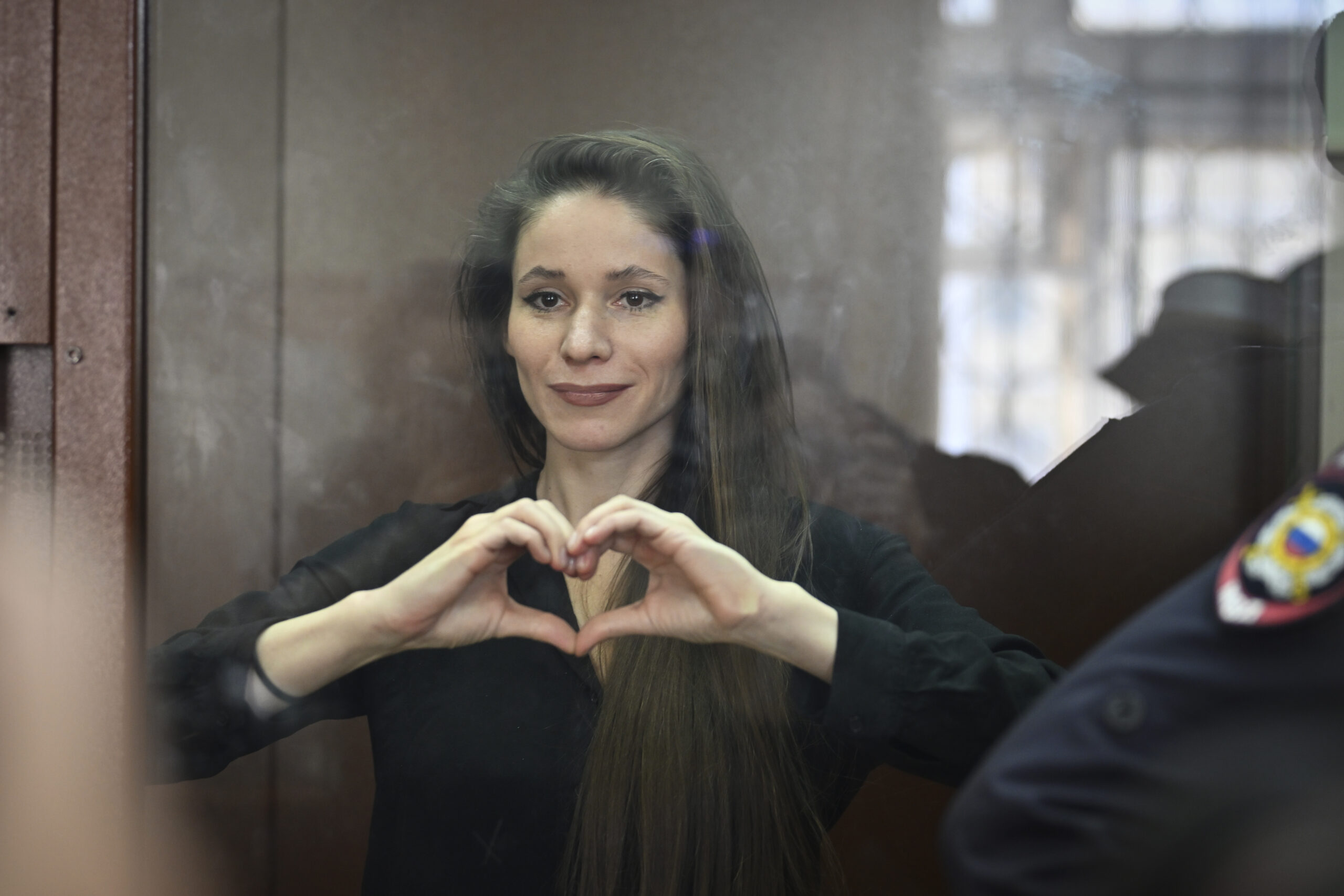 NextImg:Russian journalist who covered Navalny trials detained on charges of extremism - Washington Examiner