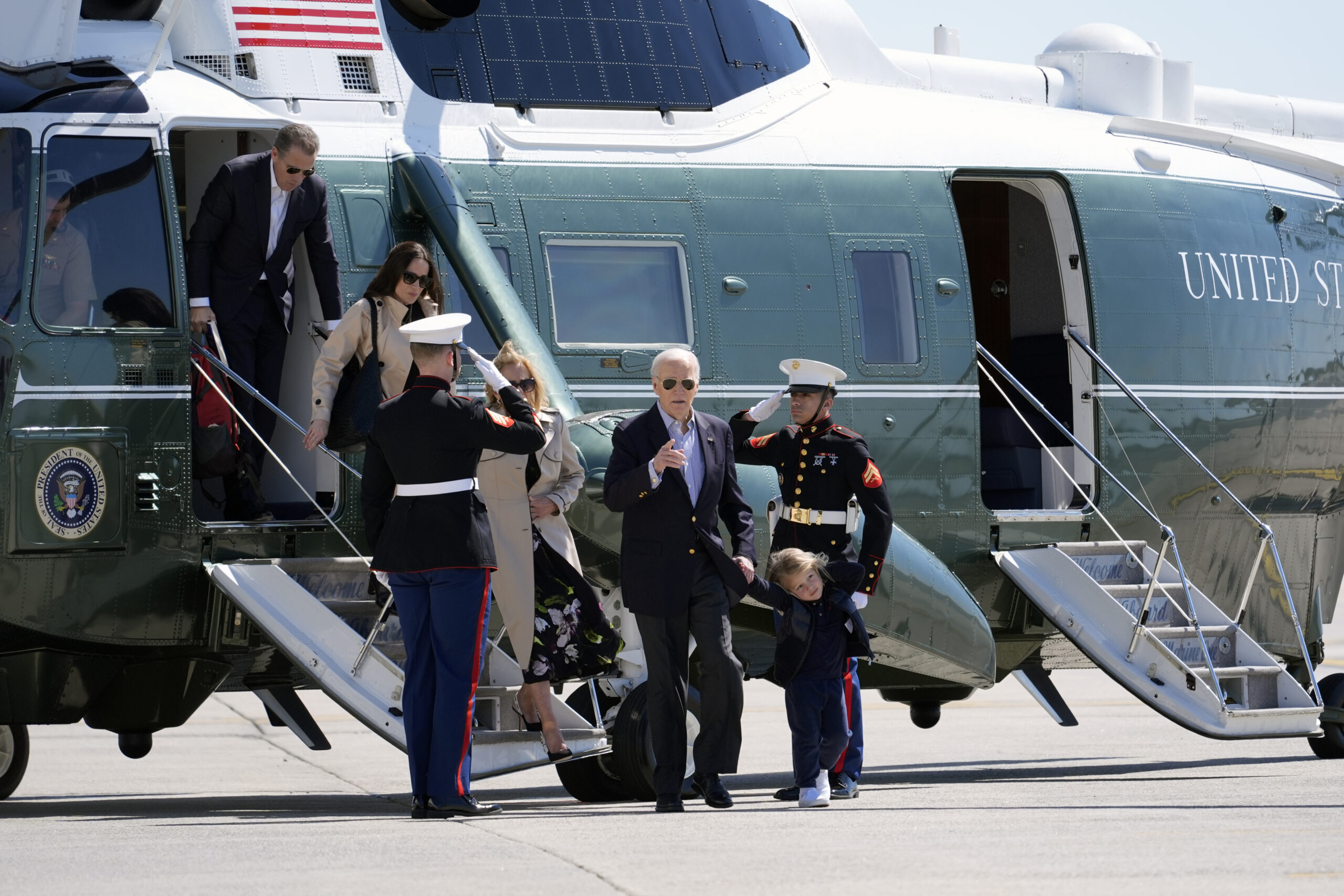 NextImg:Biden to survey Baltimore bridge collapse damage next week - Washington Examiner