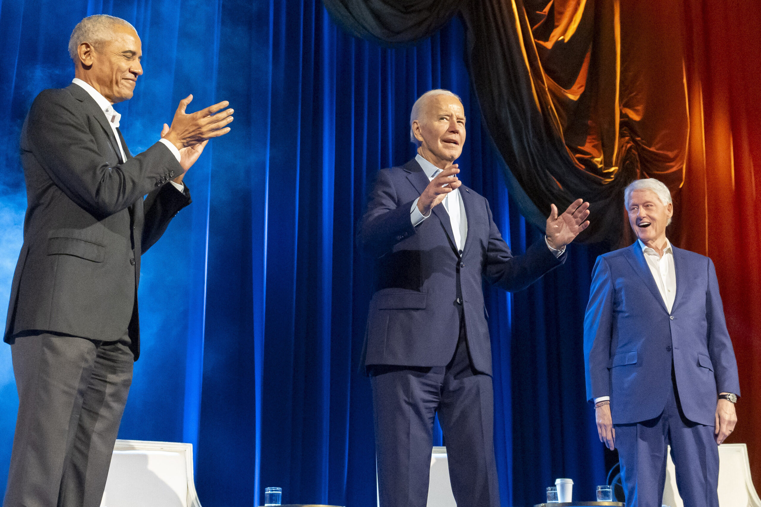 NextImg:Obama giving Biden a jolt with huge fundraiser expected in California - Washington Examiner