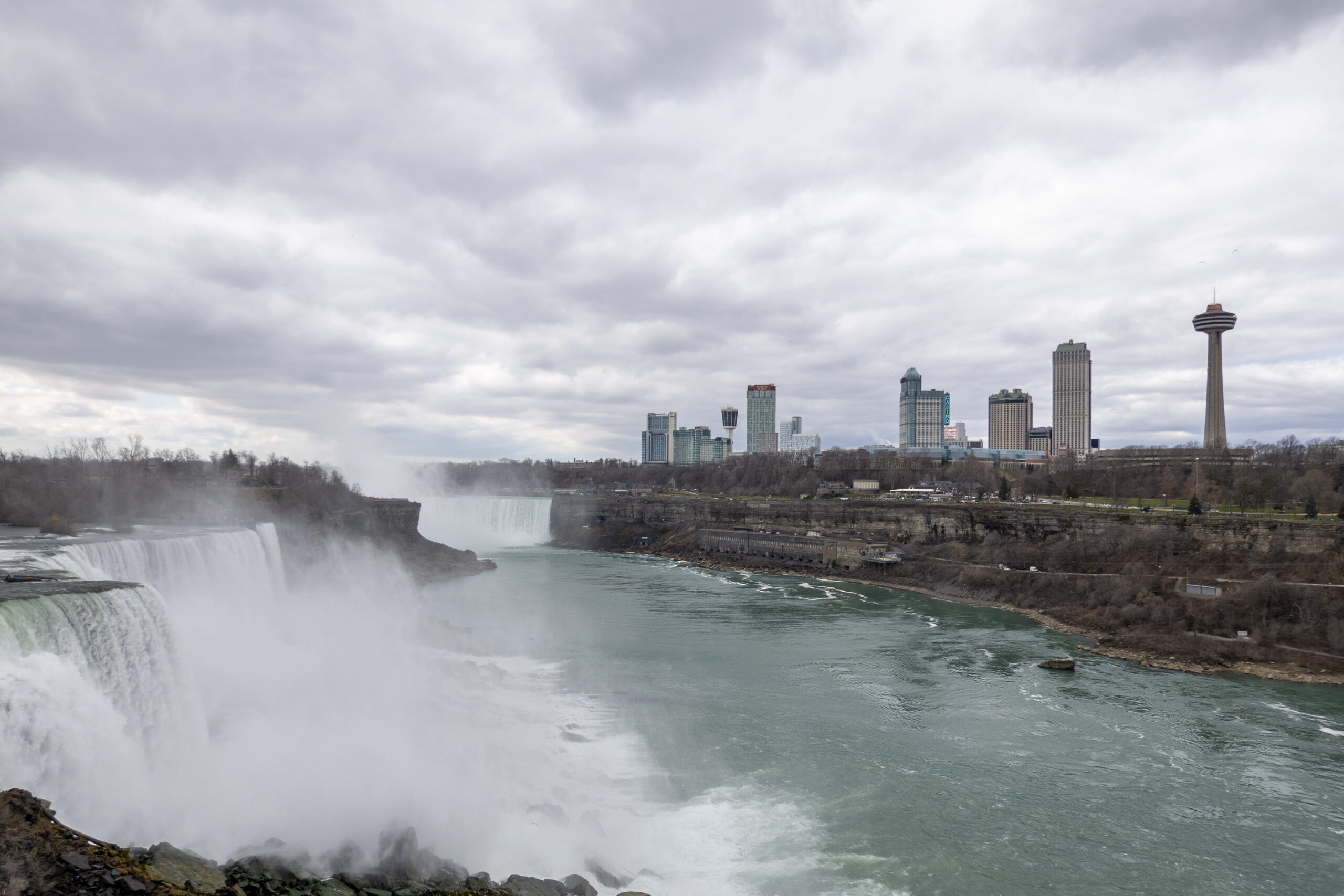 NextImg:Niagara Falls under state of emergency amid solar eclipse - Washington Examiner