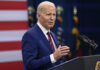 Biden wins North Dakota primary, strengthening grip on nomination