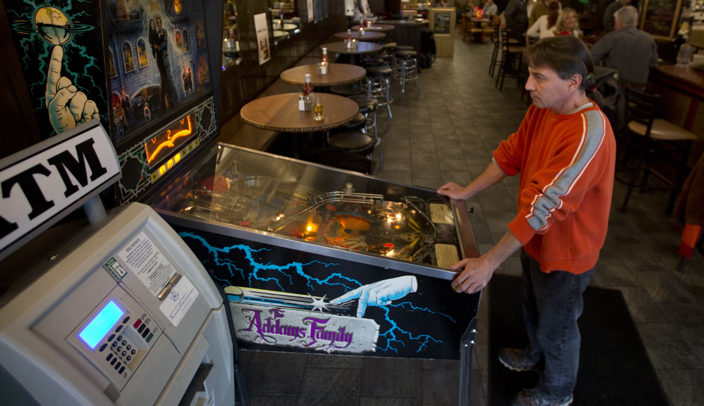 NextImg:Bill to overturn ban on minors playing pinball moves forward in South Carolina - Washington Examiner