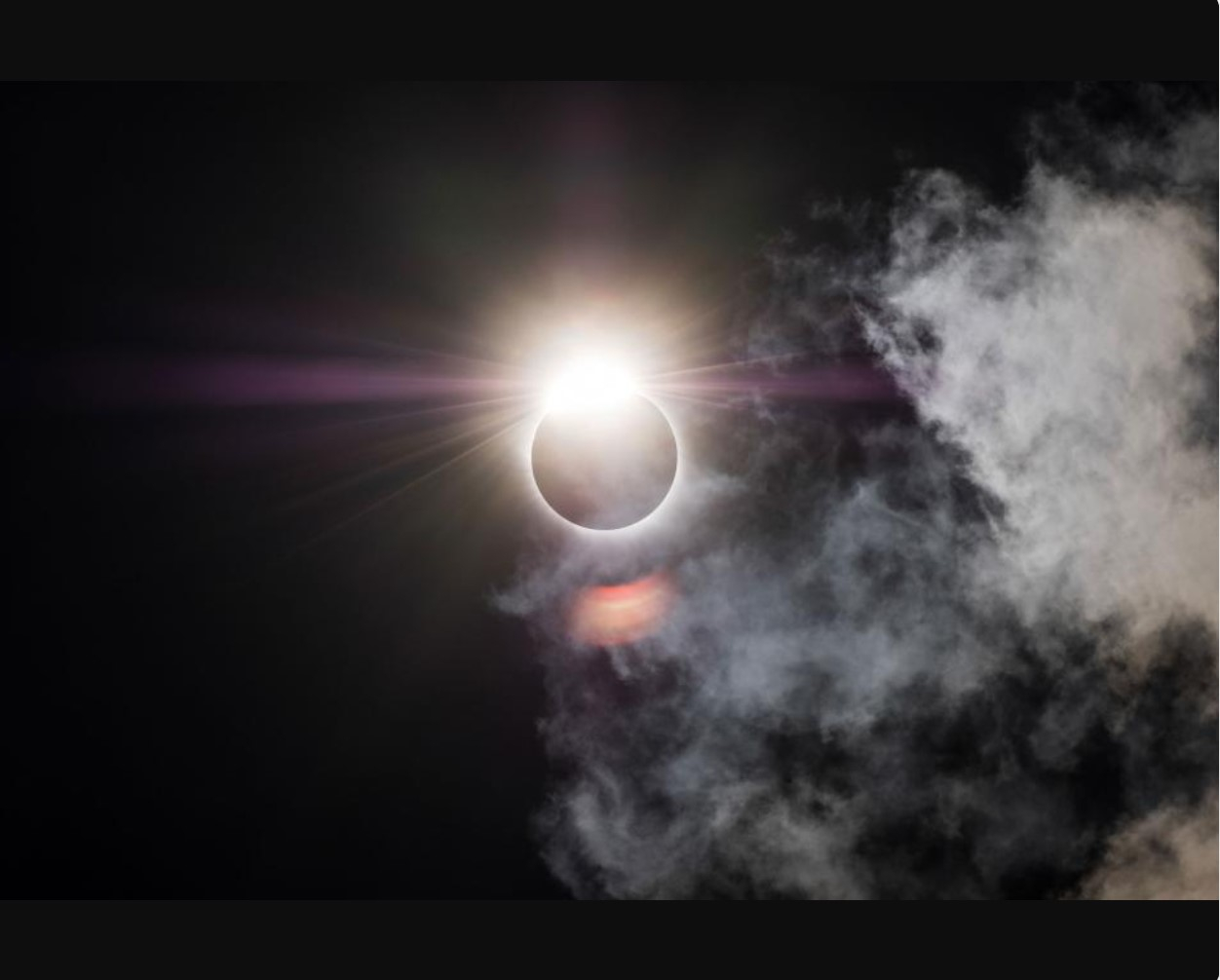 NextImg:What to know about total solar eclipse stretching across North America on April 8 - Washington Examiner