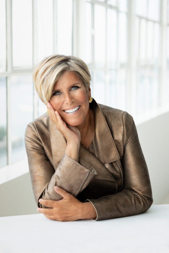 Suze Orman suggests ‘people are not doing OK’ in today’s economy