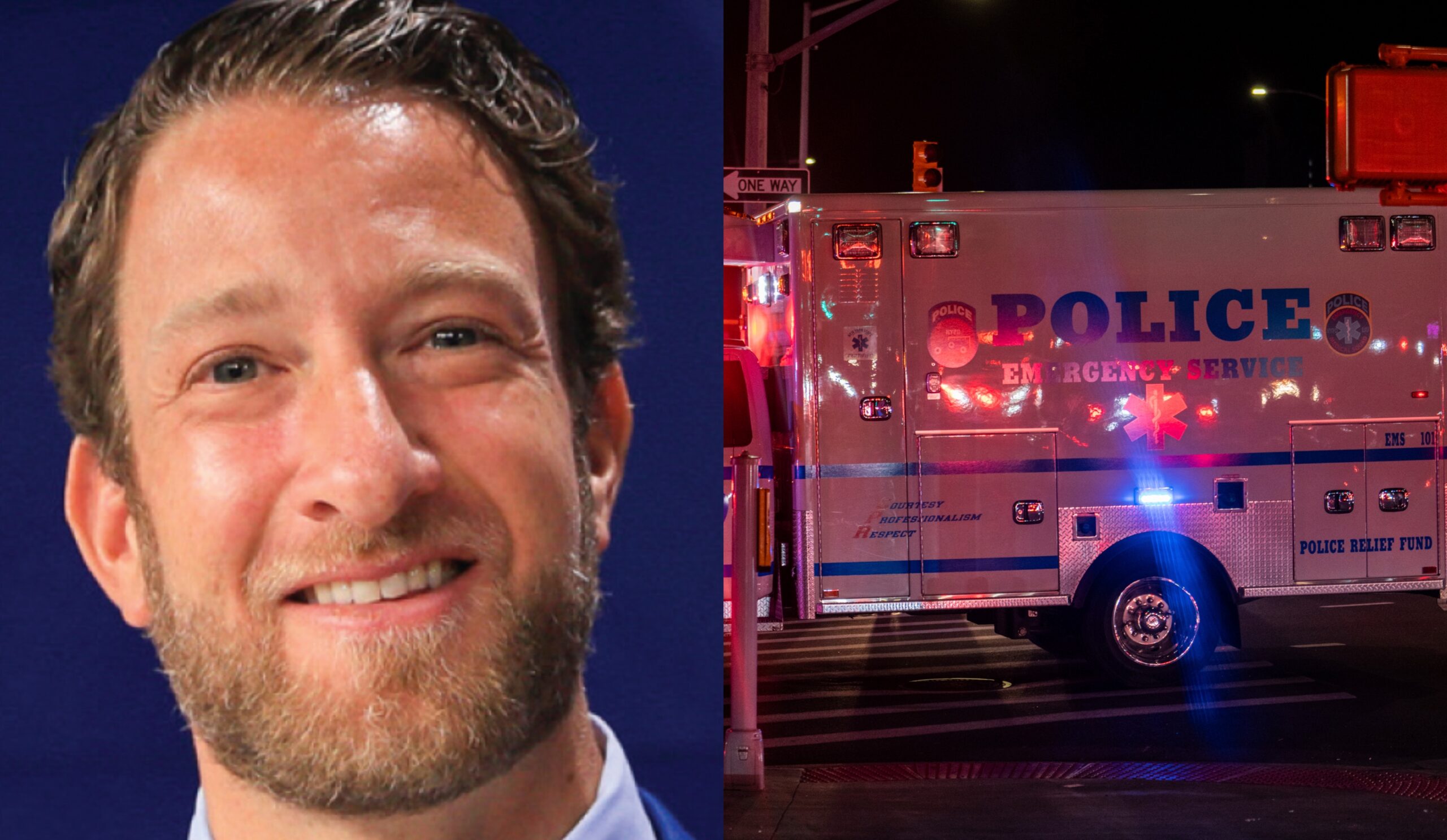 NextImg:Barstool raises upward of $240,000 for family of NYPD officer killed in traffic stop - Washington Examiner
