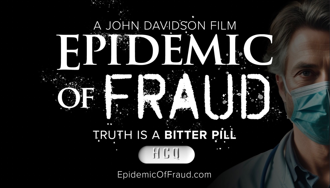 NextImg:WATCH: Filmmaker claims suppression of hydroxychloroquine among ‘the most profound scandals in history’ - Washington Examiner