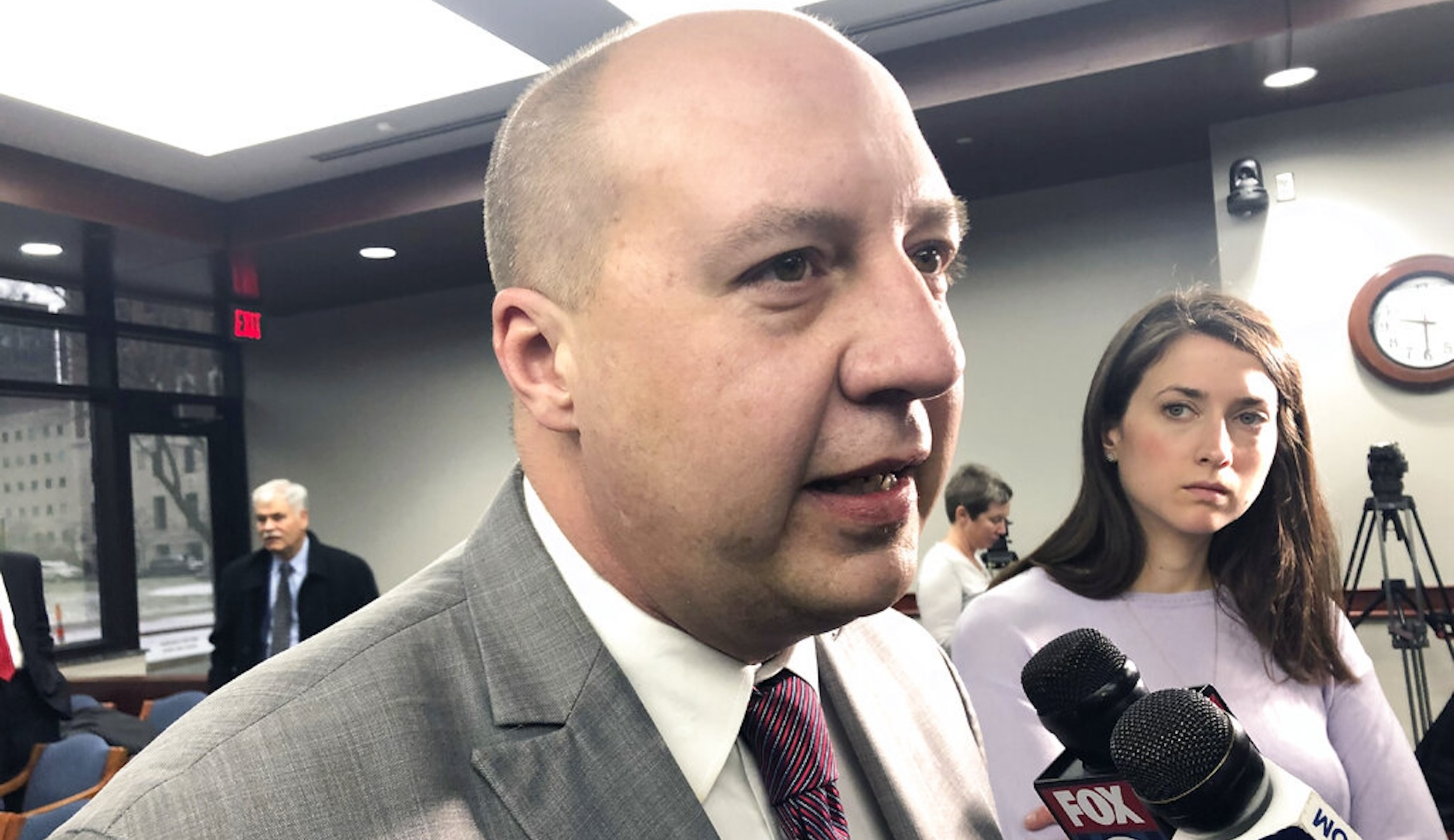 NextImg:Michigan Democrat angling for Slotkin seat opposes local governments reporting illegal immigrants to ICE - Washington Examiner