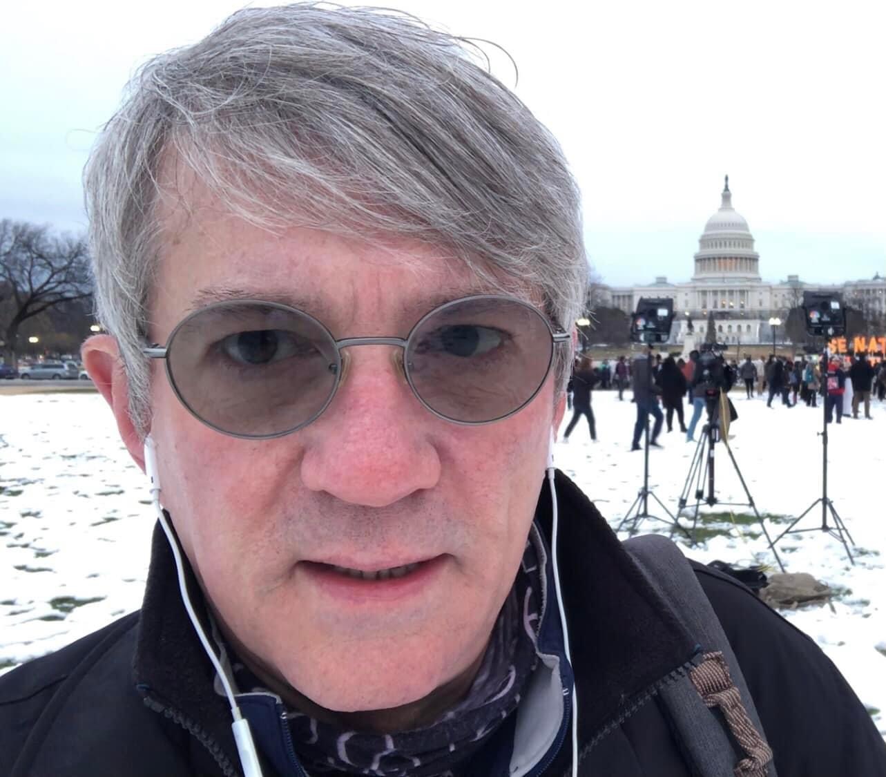 NextImg:Attorney for journalist arrested on Jan. 6 charges blasts his treatment - Washington Examiner