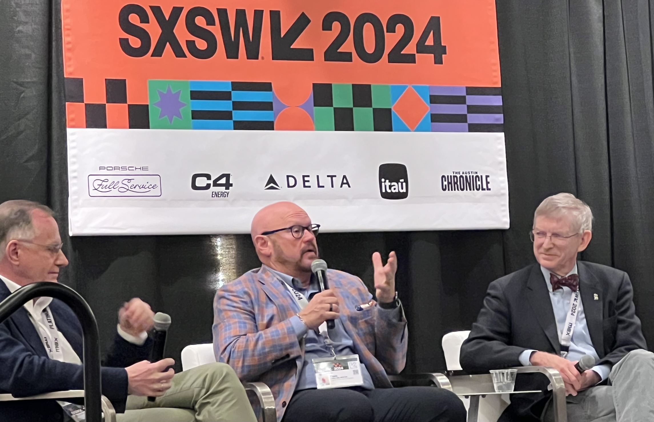 NextImg:Health experts at SXSW warn of possible untreatable global fungi outbreak - Washington Examiner