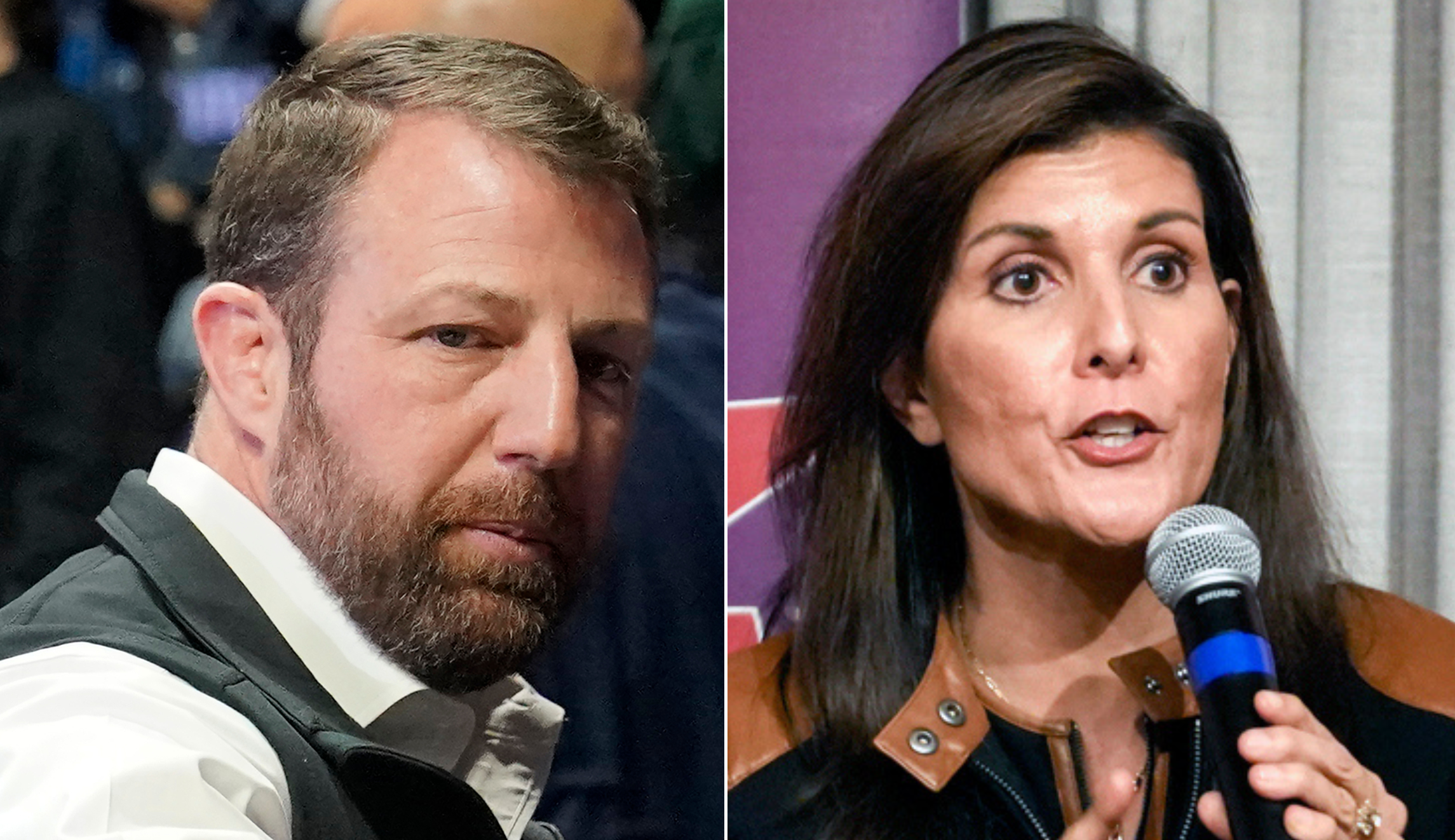 NextImg:Sen. Mullin claims Haley campaign is ‘not being realistic’ - Washington Examiner