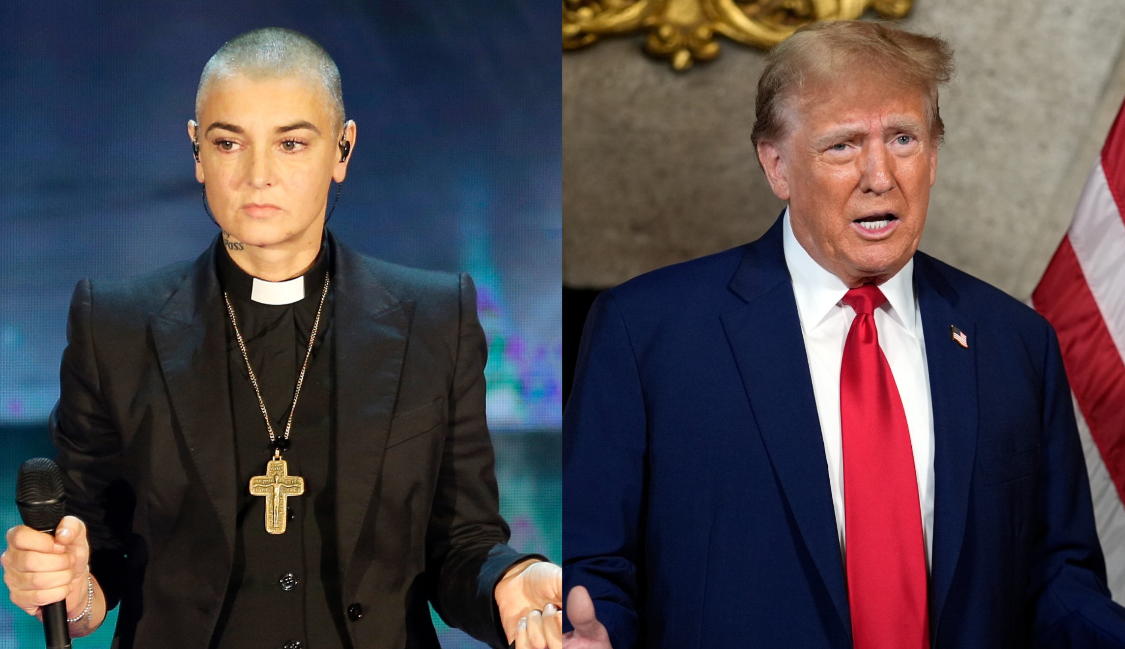 NextImg:Sinead O’Connor’s estate asks Trump campaign to ‘desist’ from using her music - Washington Examiner