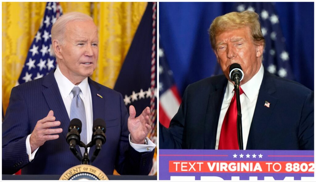 Election outcomes: Biden and Trump clinch victories in five states; three congressional battles emerge