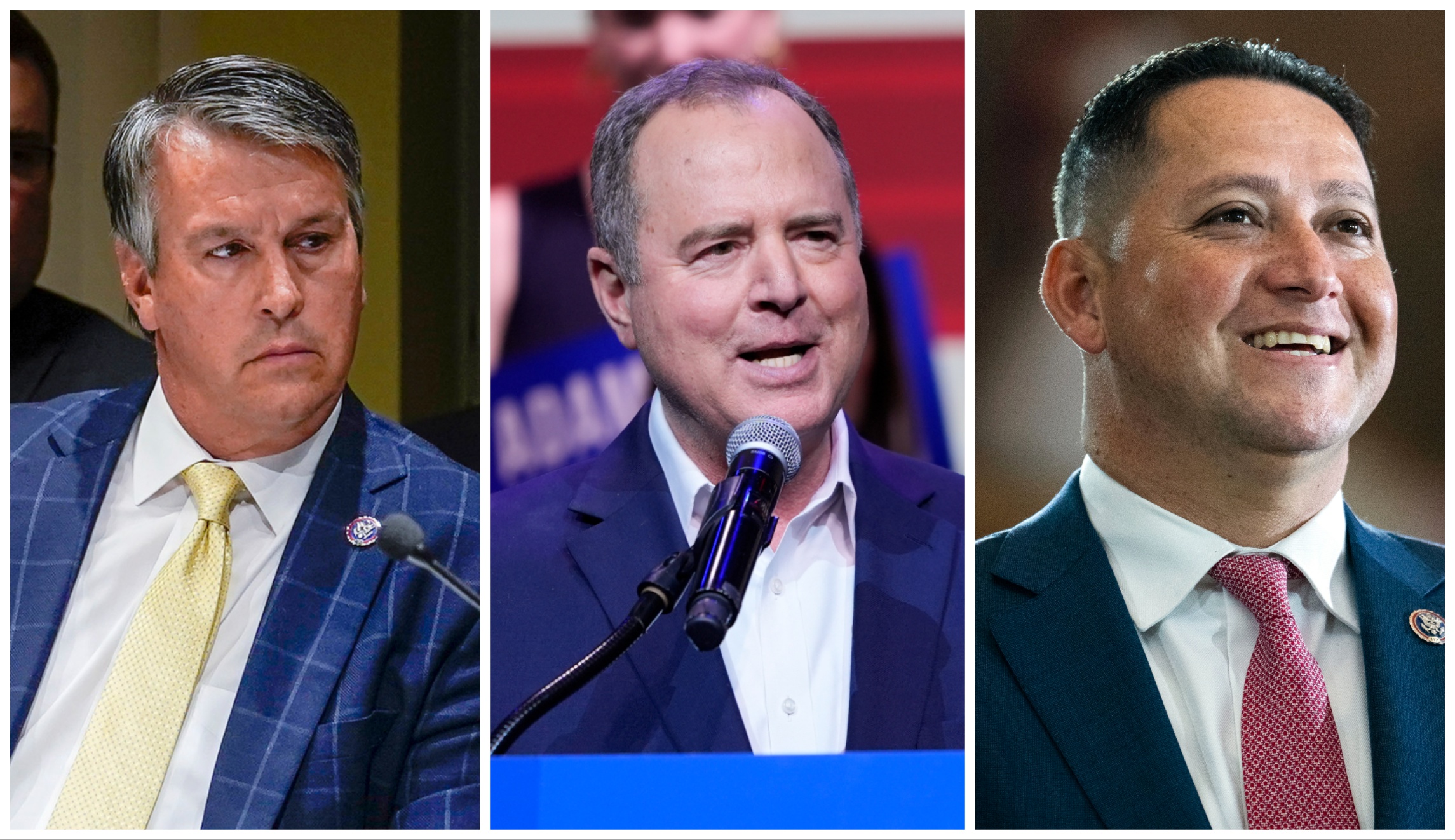 NextImg:Super Tuesday: Congressional races set stage for competitive 2024 general election - Washington Examiner