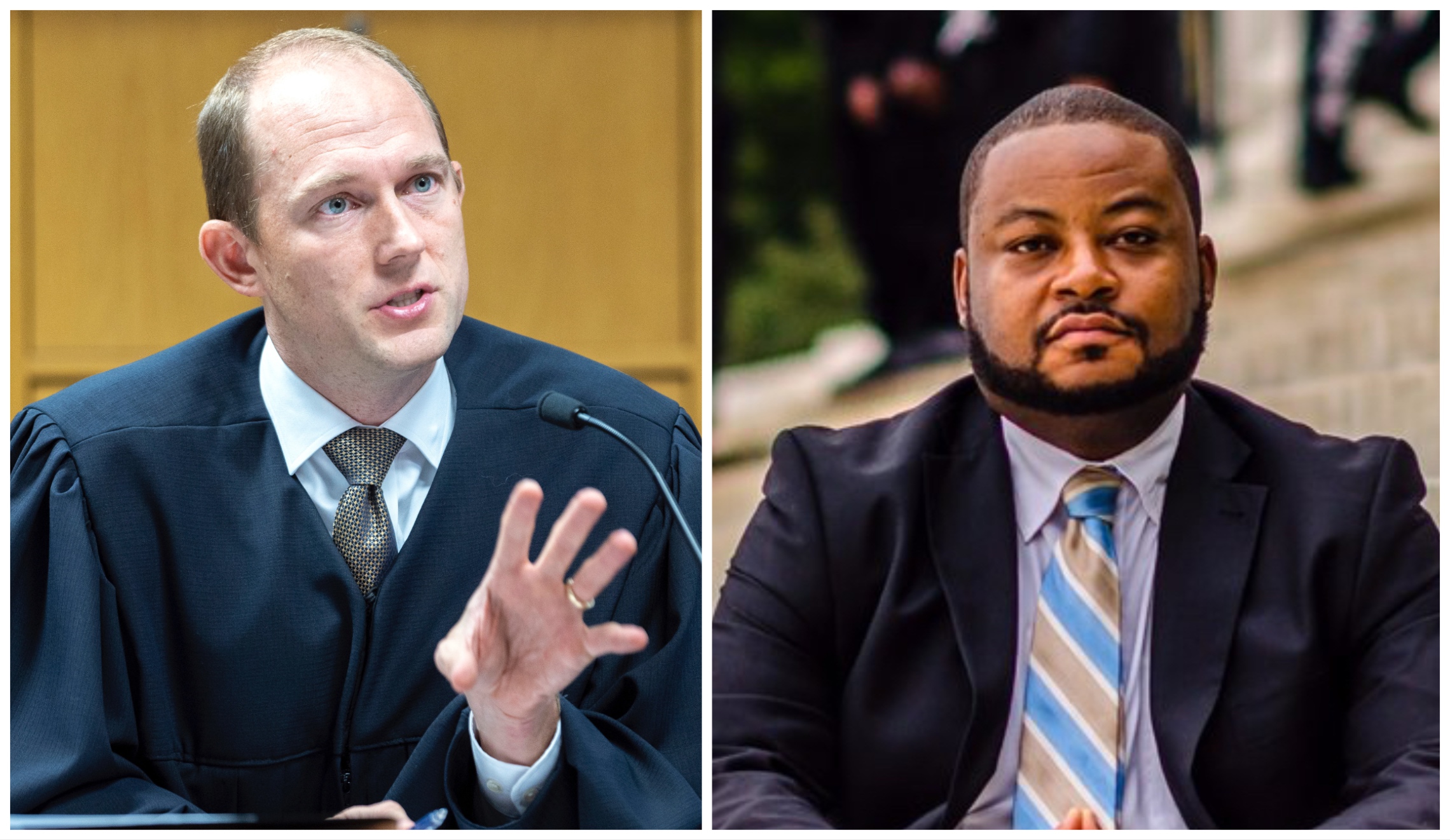 NextImg:Democrat running against Fulton County judge defends Trump criticism- Washington Examiner