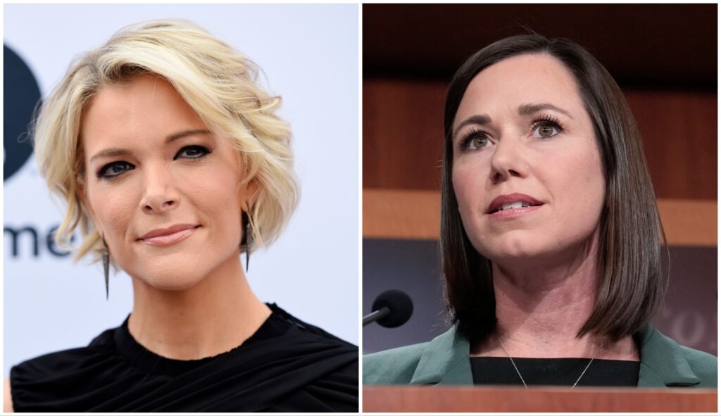 Megyn Kelly slams Katie Britt’s ‘cringeworthy’ State of the Union response