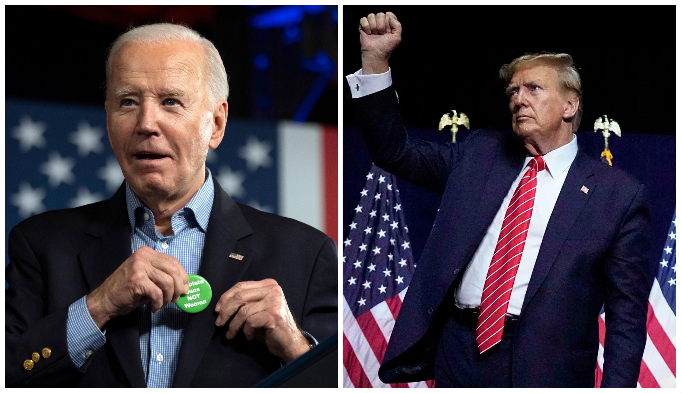 NextImg:Why Biden and Trump could have a super Tuesday tomorrow one week after key day - Washington Examiner