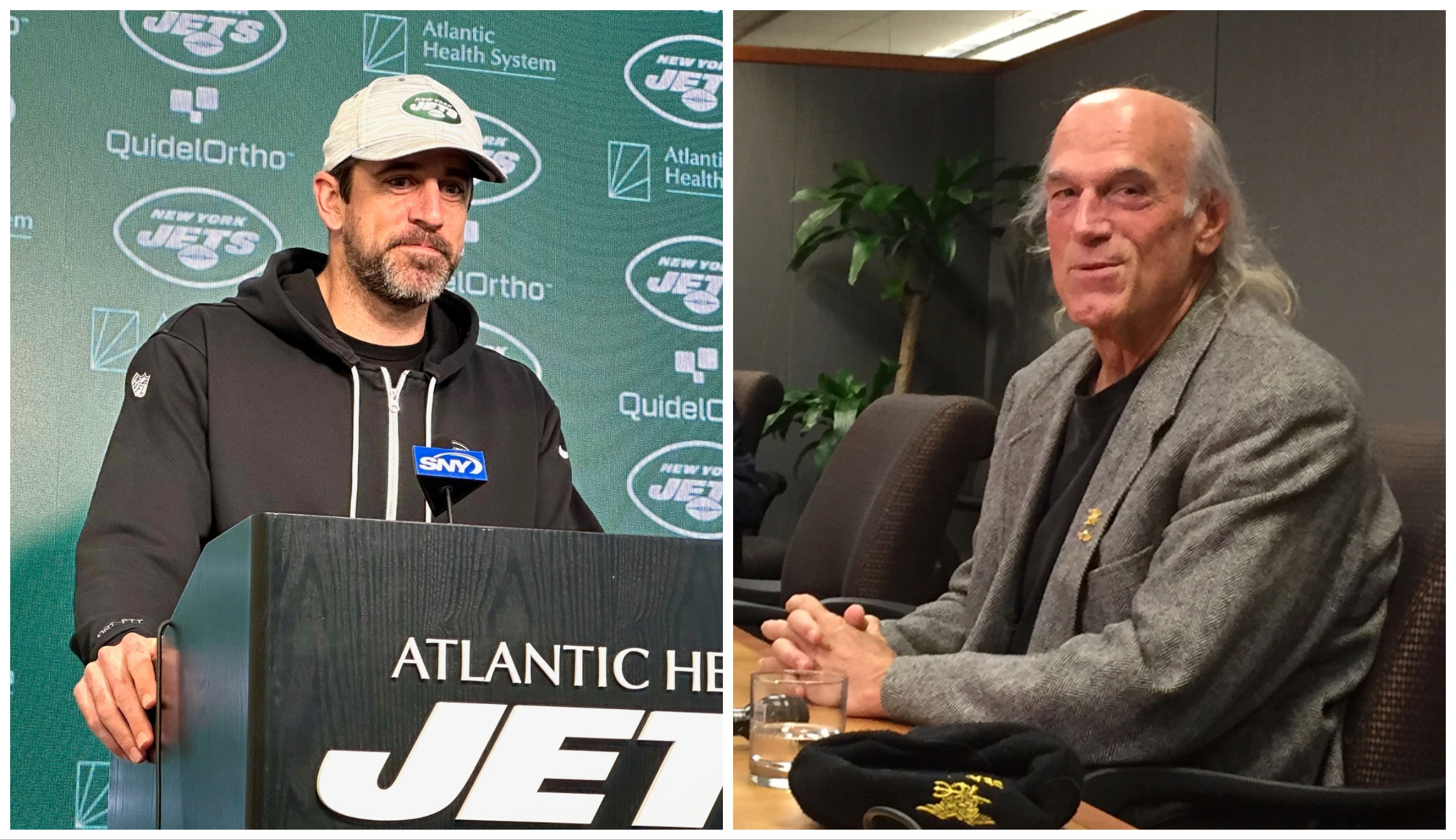 NextImg:Aaron Rodgers and Jesse Ventura lead list for RFK Jr’s running mate - Washington Examiner