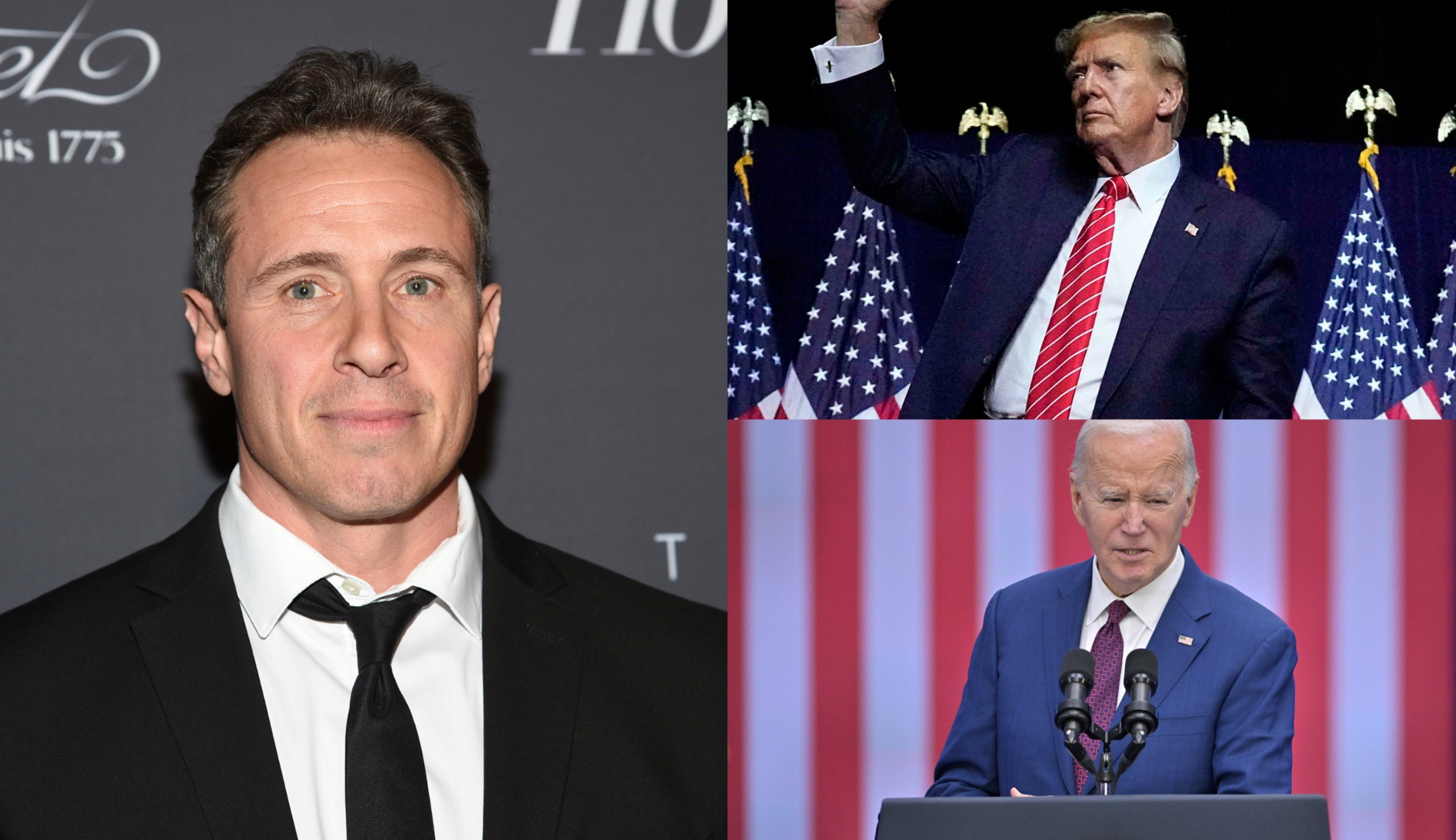 NextImg:Chris Cuomo predicts Trump will beat Biden this November: ‘This guy’s going to win’ - Washington Examiner