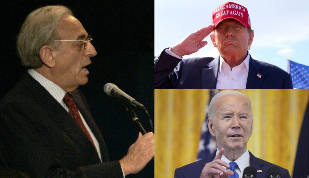 Wealthy investor plans to support Trump over concerns about Biden’s mental state