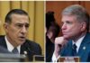 Mike McCaul tells Darrell Issa to ‘go f*** yourself’ during House committee hearing