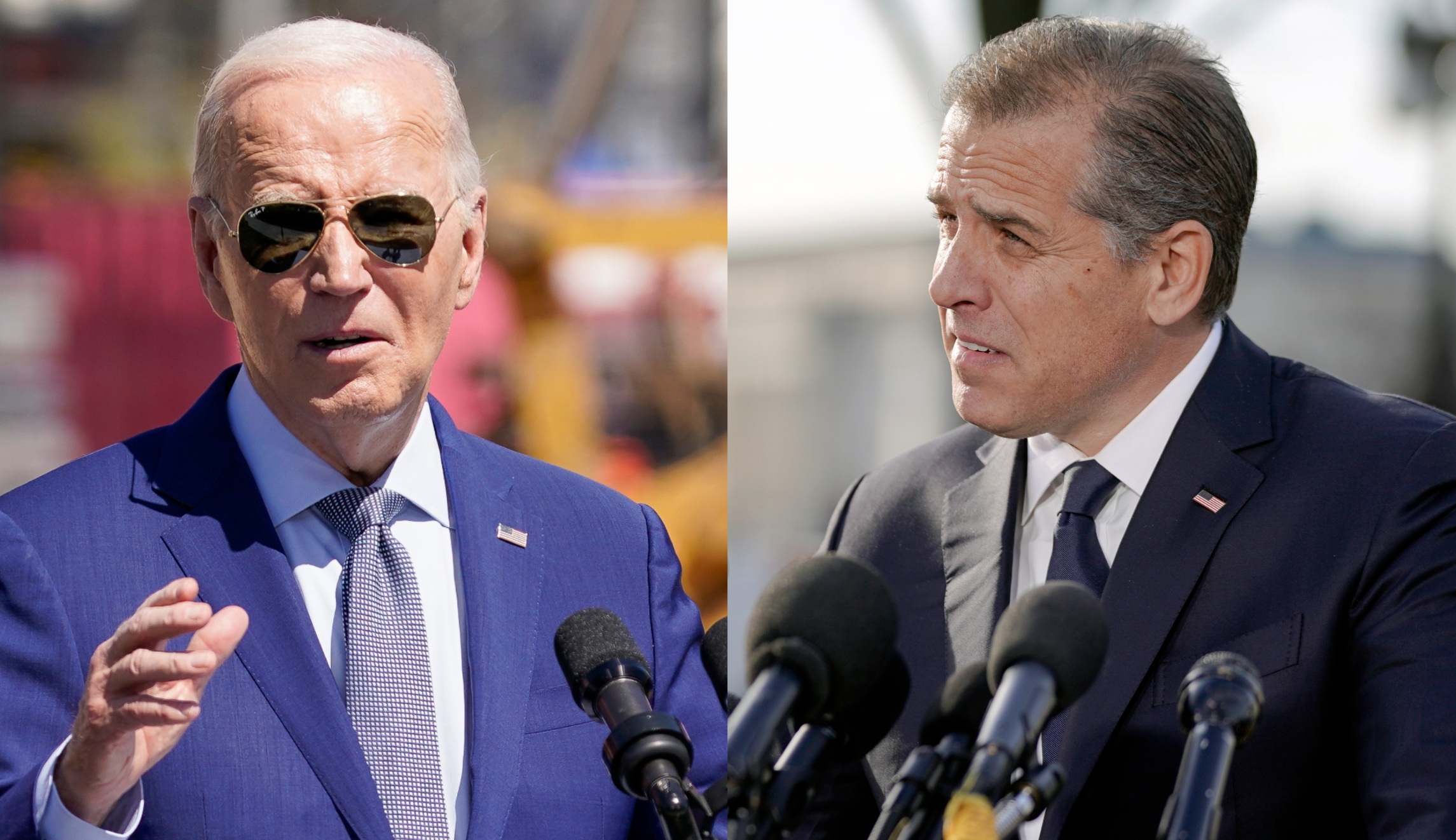 NextImg:Washington Examiner’s Ashley Oliver says House has so far failed to connect Biden to son’s foreign business dealings - Washington Examiner