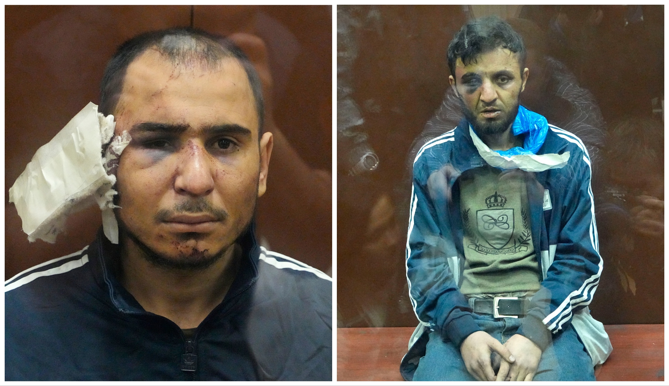 NextImg:Moscow concert attack suspects appear in court with apparent signs of torture - Washington Examiner