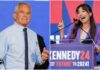 RFK Jr’s vice presidential pick is a gift to Donald Trump