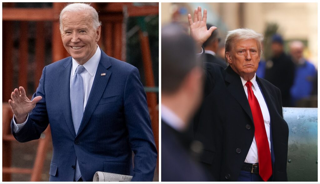 Swing-state saga: Biden claws his way back to challenge Trump in handful of key states