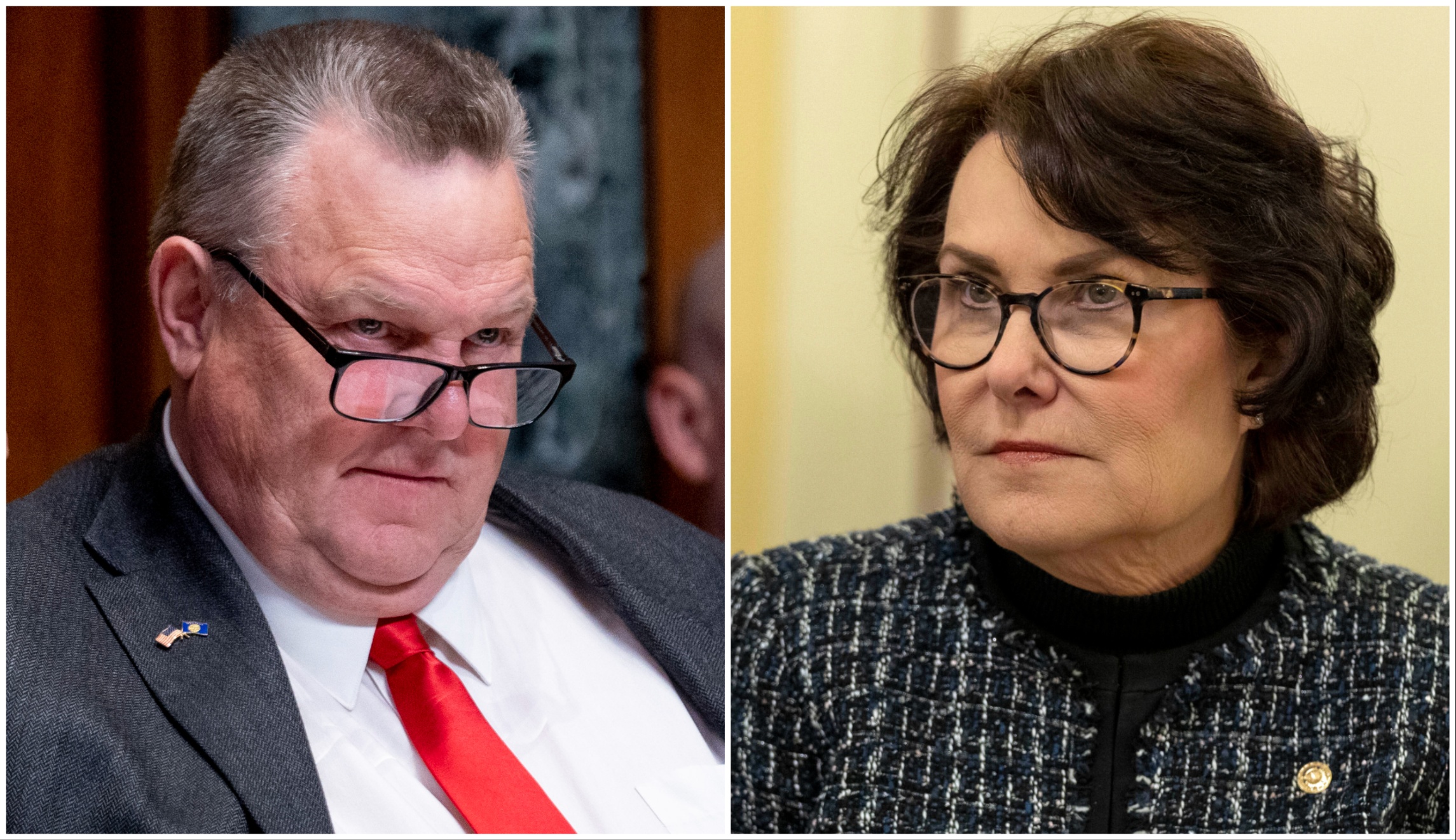 TikTok Puts Vulnerable Democratic Senators On The Clock - Washington ...